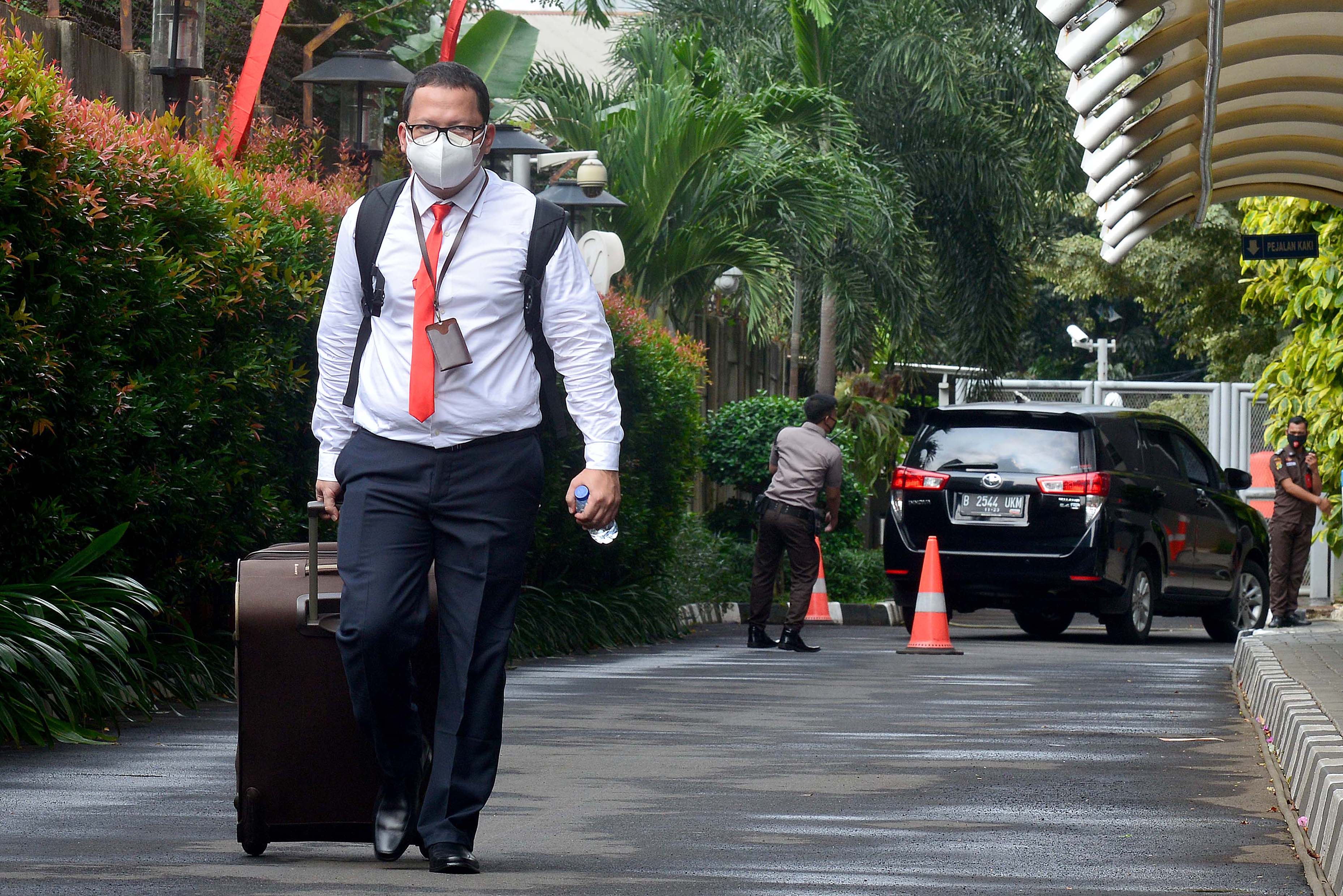 18 Pegawai KPK Ikuti Diklat Bela Negara