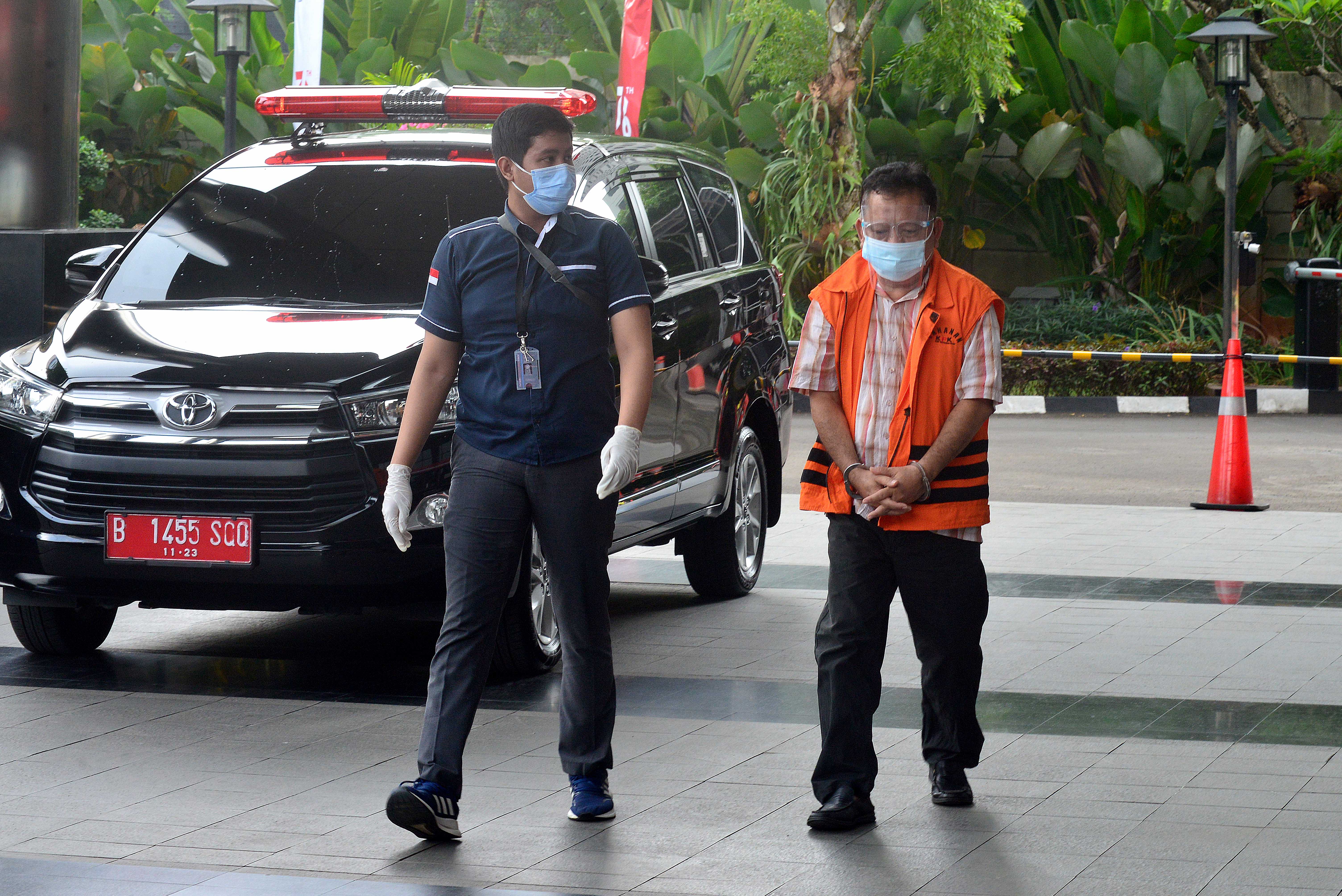 Pemeriksaan Siswidodo