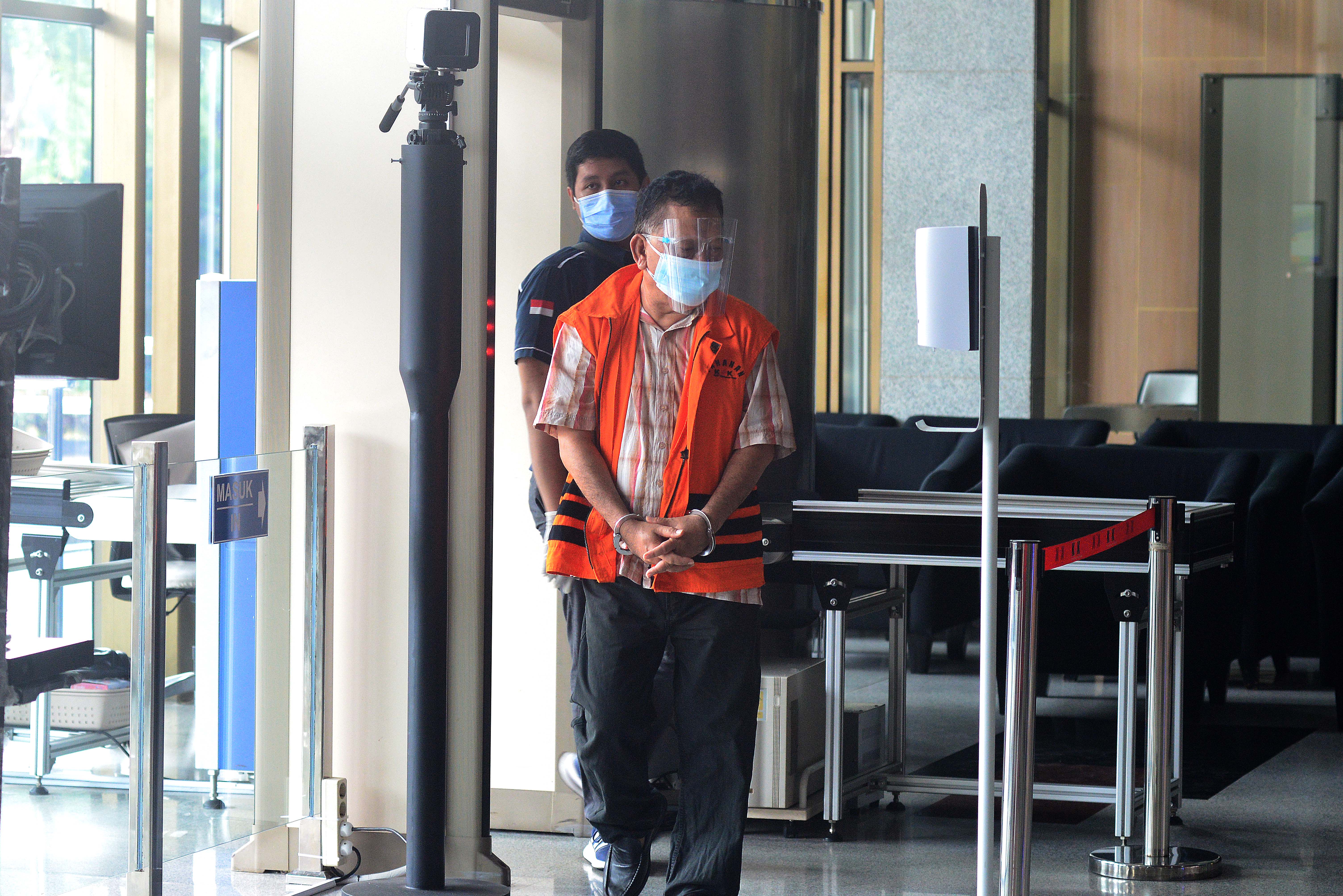 Pemeriksaan Siswidodo