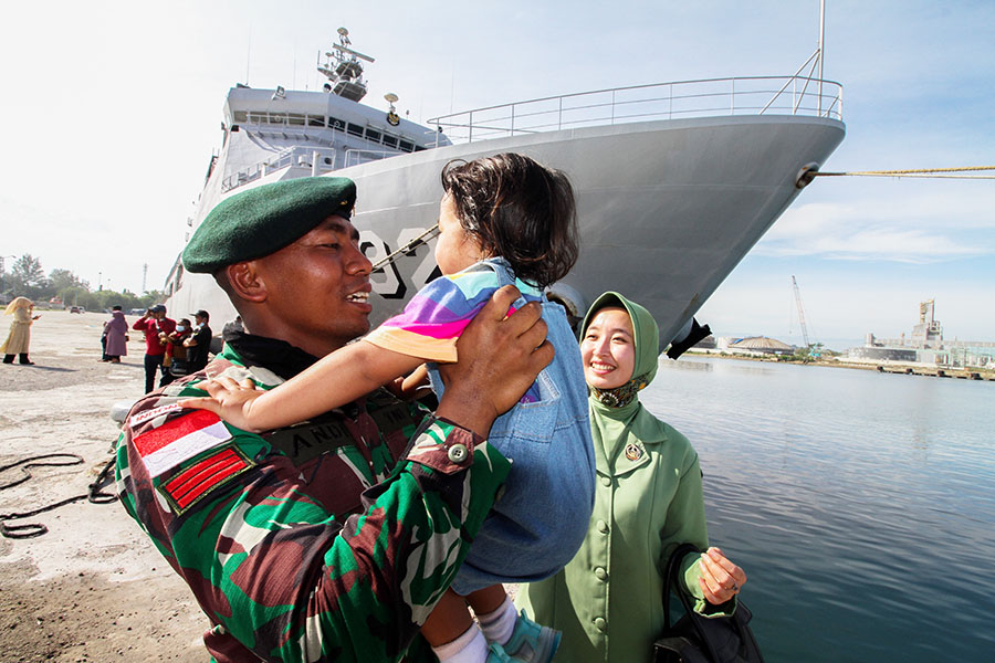 Kota Jayapura Masuk Zona Merah Untuk Kematian Akibat Covid-19