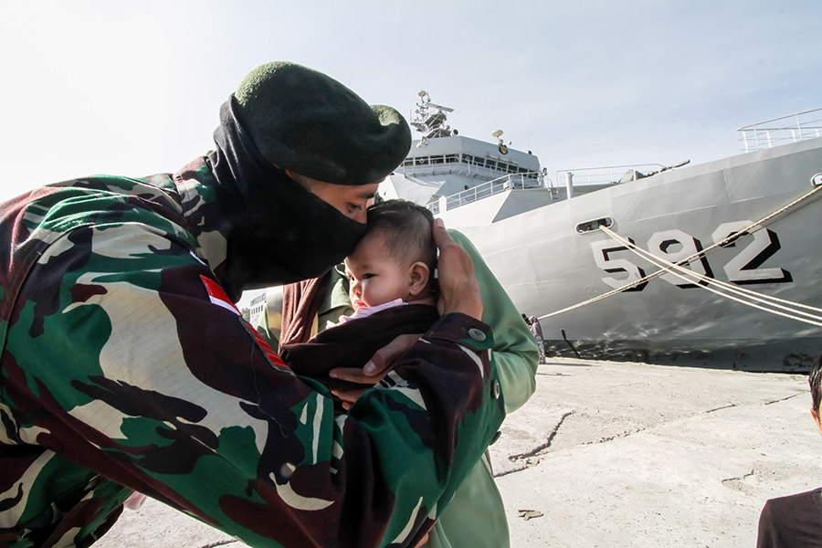 Kota Jayapura Masuk Zona Merah Untuk Kematian Akibat Covid-19