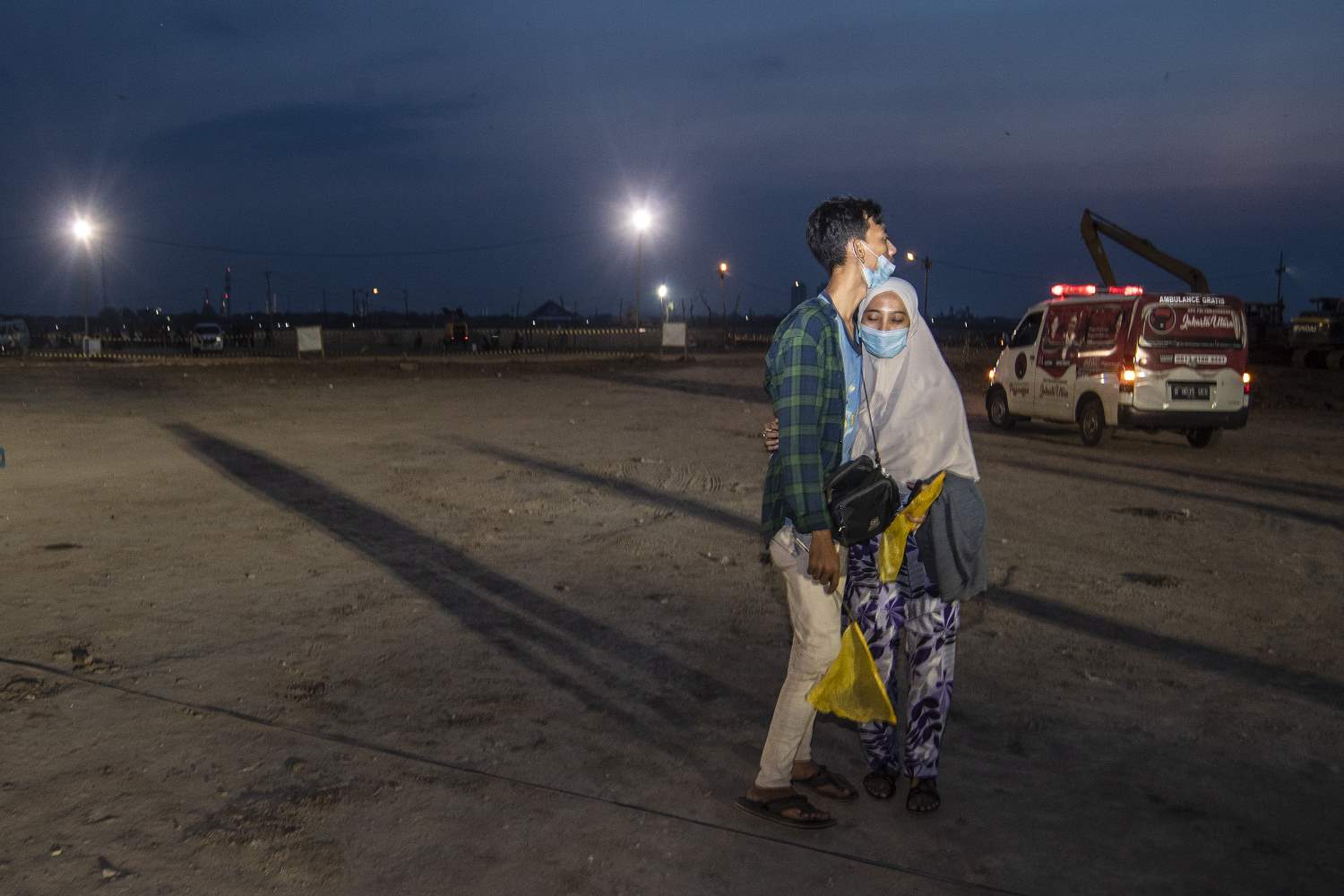 Rekor Angka Kematian Akibat Covid-19