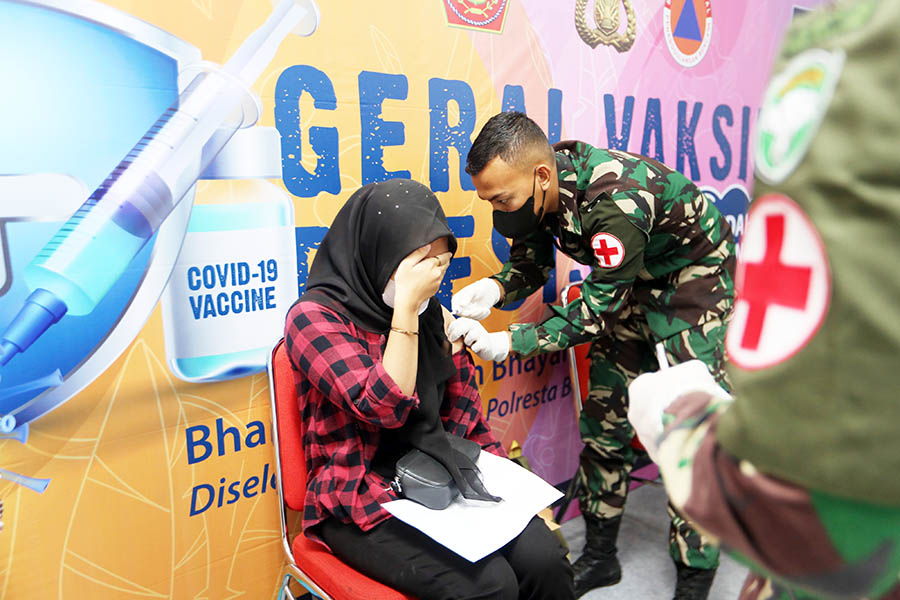 Sebanyak 1,4 Juta Dosis Vaksin Sinopharm Tiba di Indonesia 