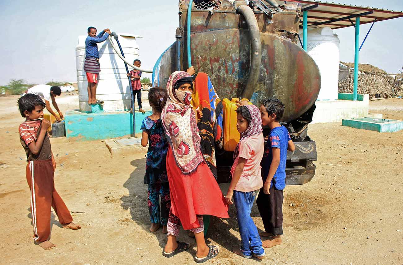 11,3 Juta Anak-Anak Yaman Butuh Bantuan Kemanusiaan