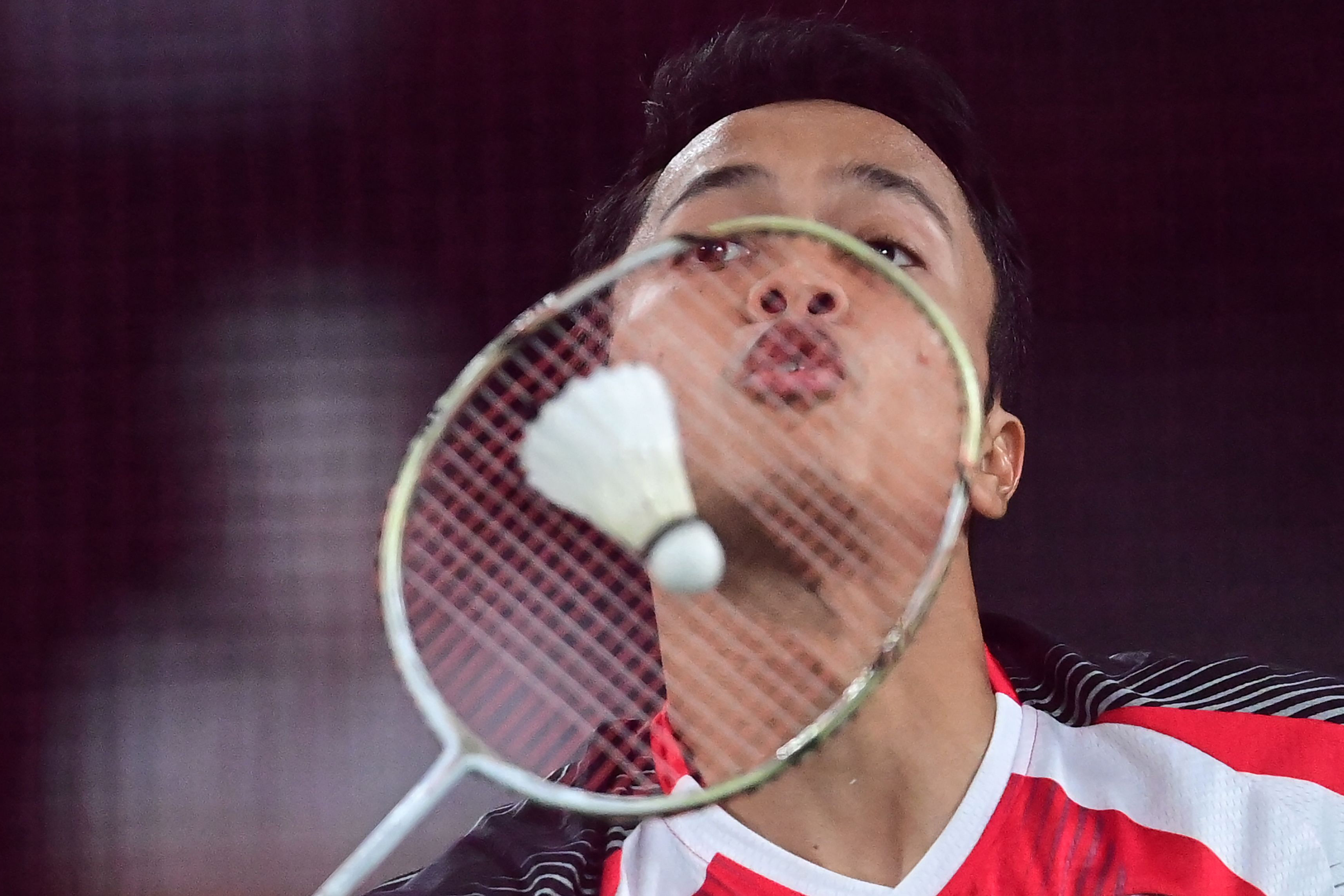 Anthony Ginting Gagal Ke Final Setelah Dikalahkan Chen Long 