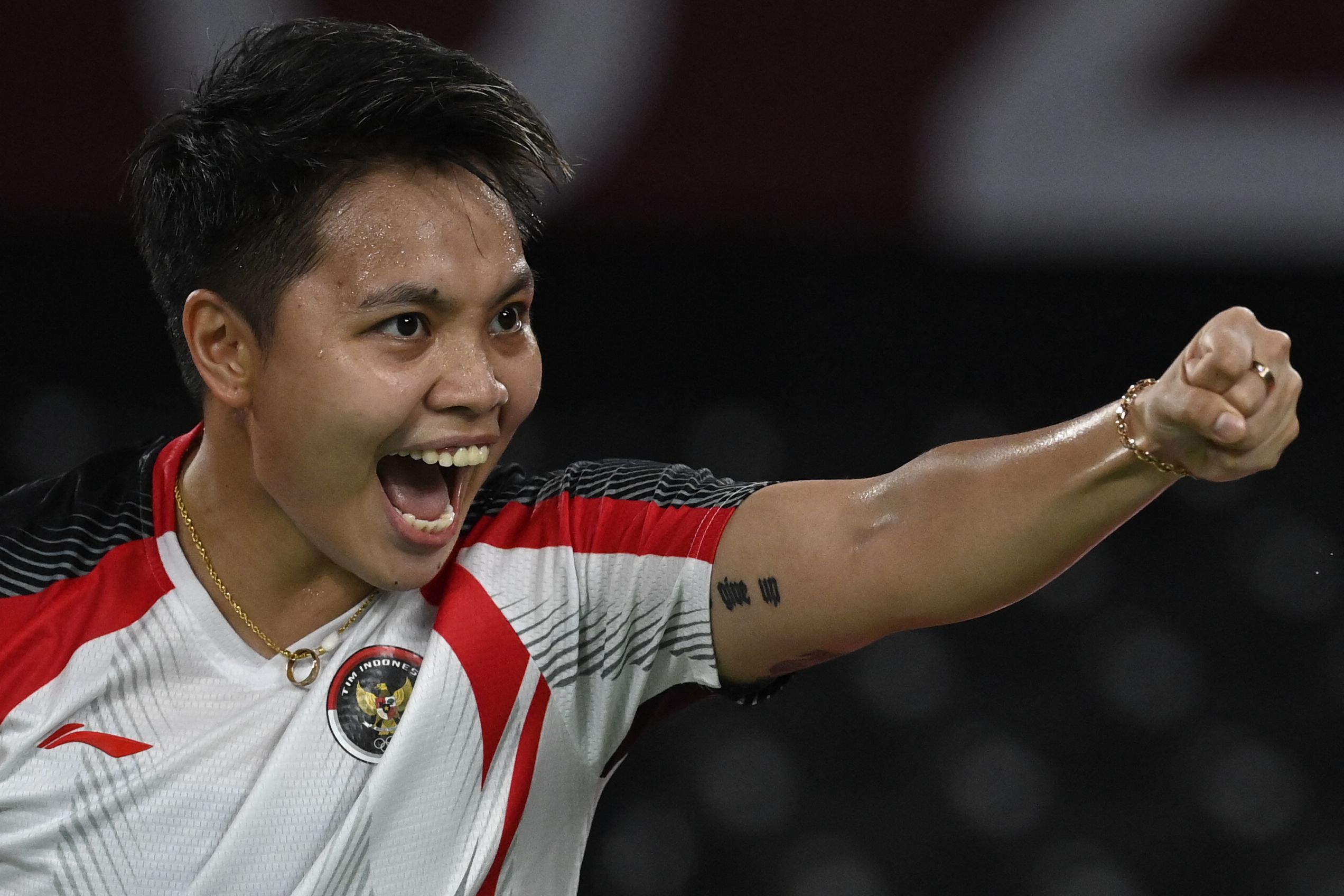 Raih Emas Olimpiade Tokyo 2020, Greysia Polii/Apriyani Rahayu Ukir Sejarah Indonesia