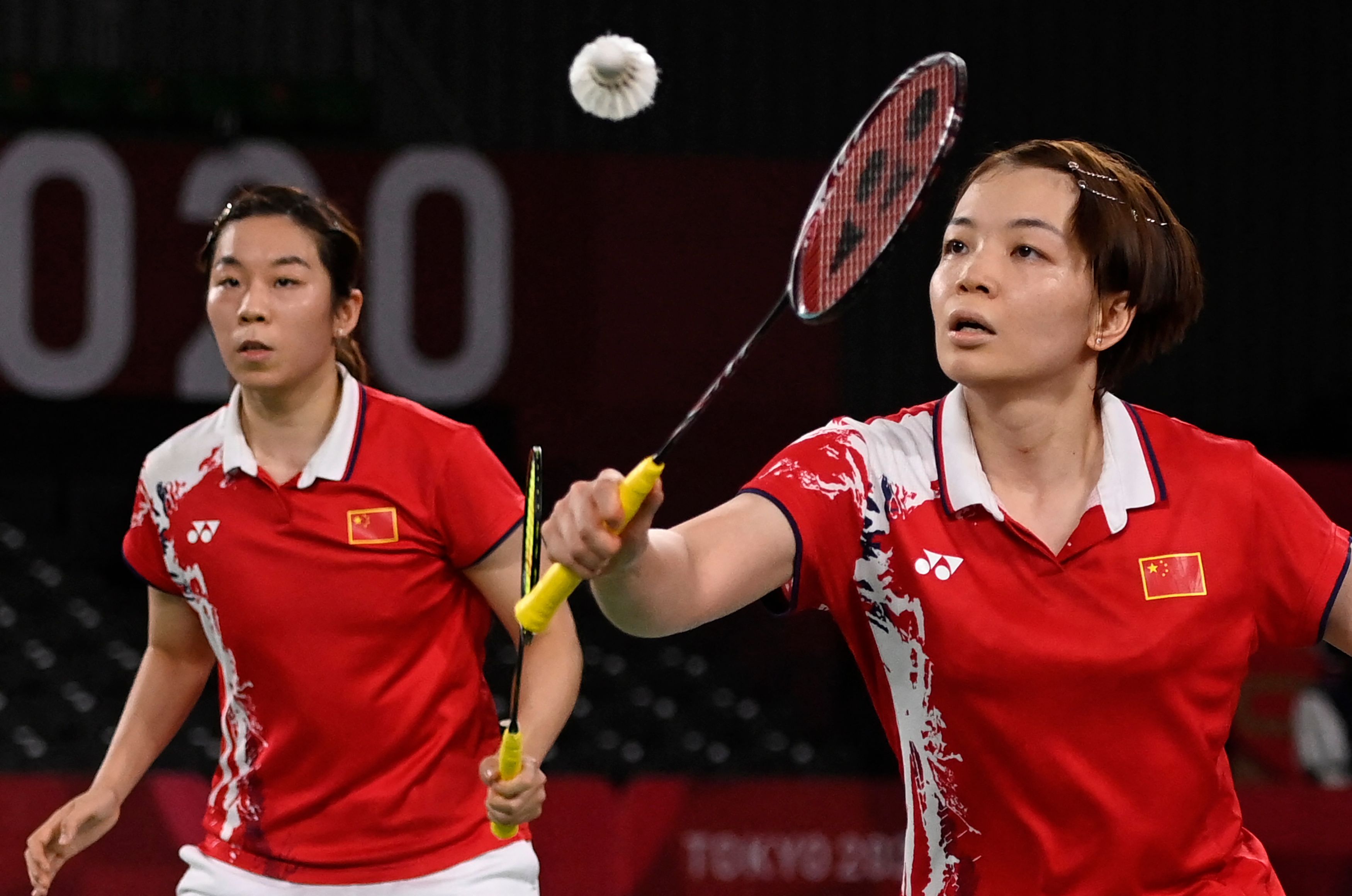 Raih Emas Olimpiade Tokyo 2020, Greysia Polii/Apriyani Rahayu Ukir Sejarah Indonesia