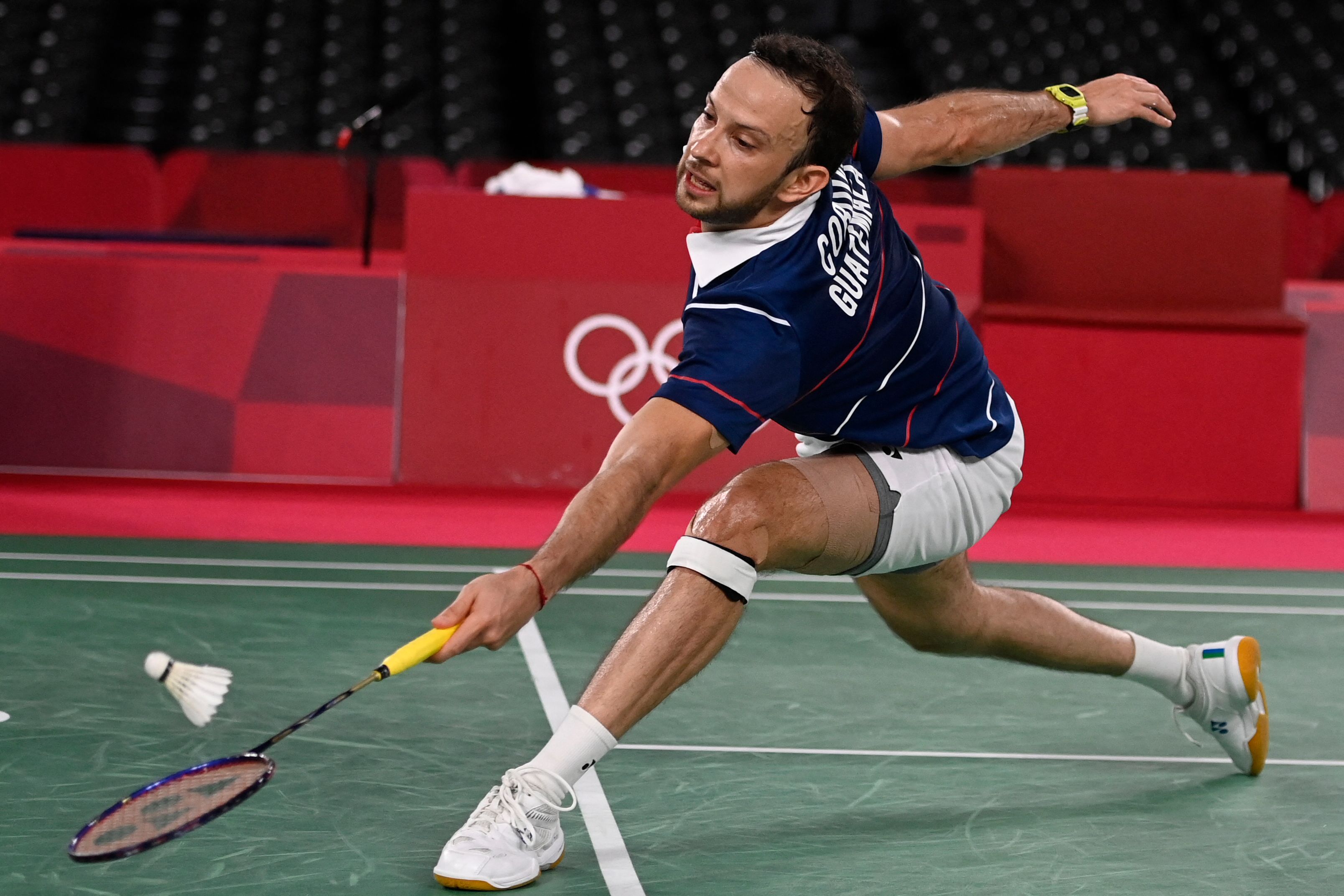 Ginting Menambah Medali Perunggu Olimpiade Tokyo 2020 untuk Indonesia