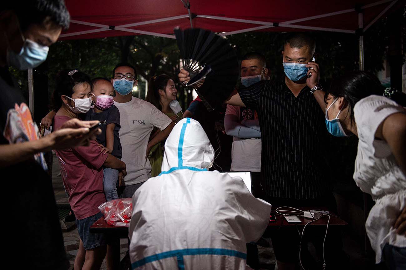 Virus Corona Kembali Muncul di Wuhan, Seluruh Warga Diperiksa