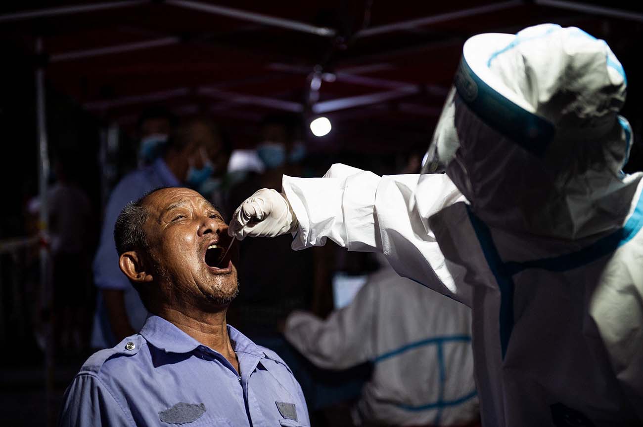 Virus Corona Kembali Muncul di Wuhan, Seluruh Warga Diperiksa