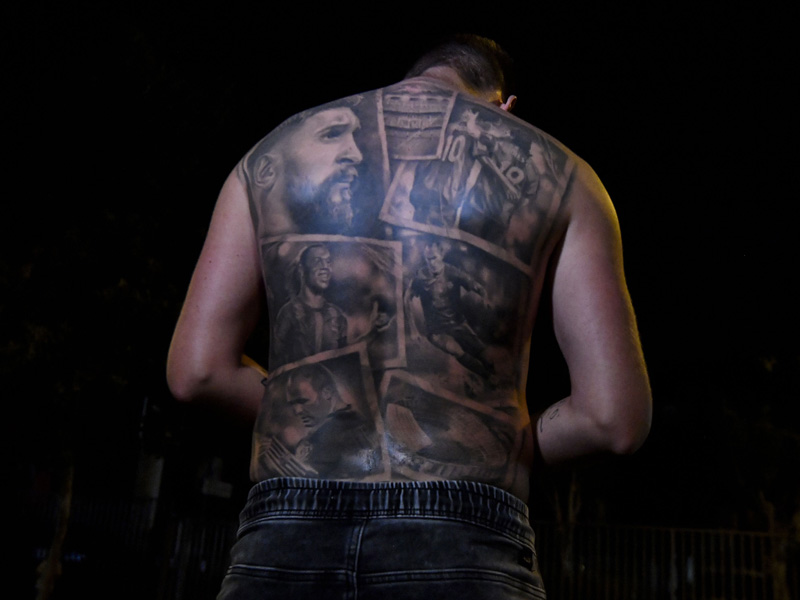 Lionel Messi Batal Perpanjang Kontrak di Barcelona