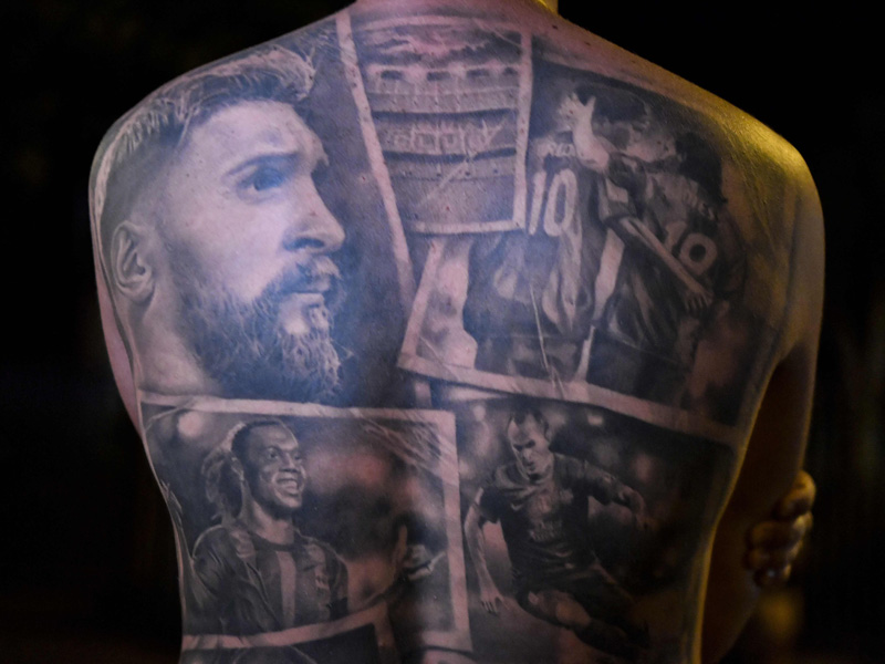 Lionel Messi Batal Perpanjang Kontrak di Barcelona