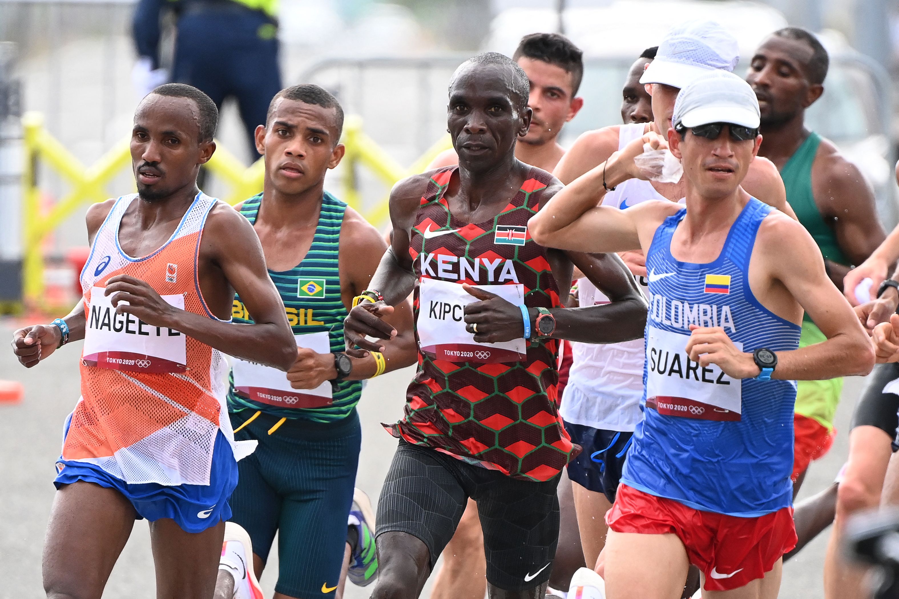 Raih Emas Olimpiade 2020, Pelari Maraton Eliud Kipchoge Terbaik Sepanjang Sejarah