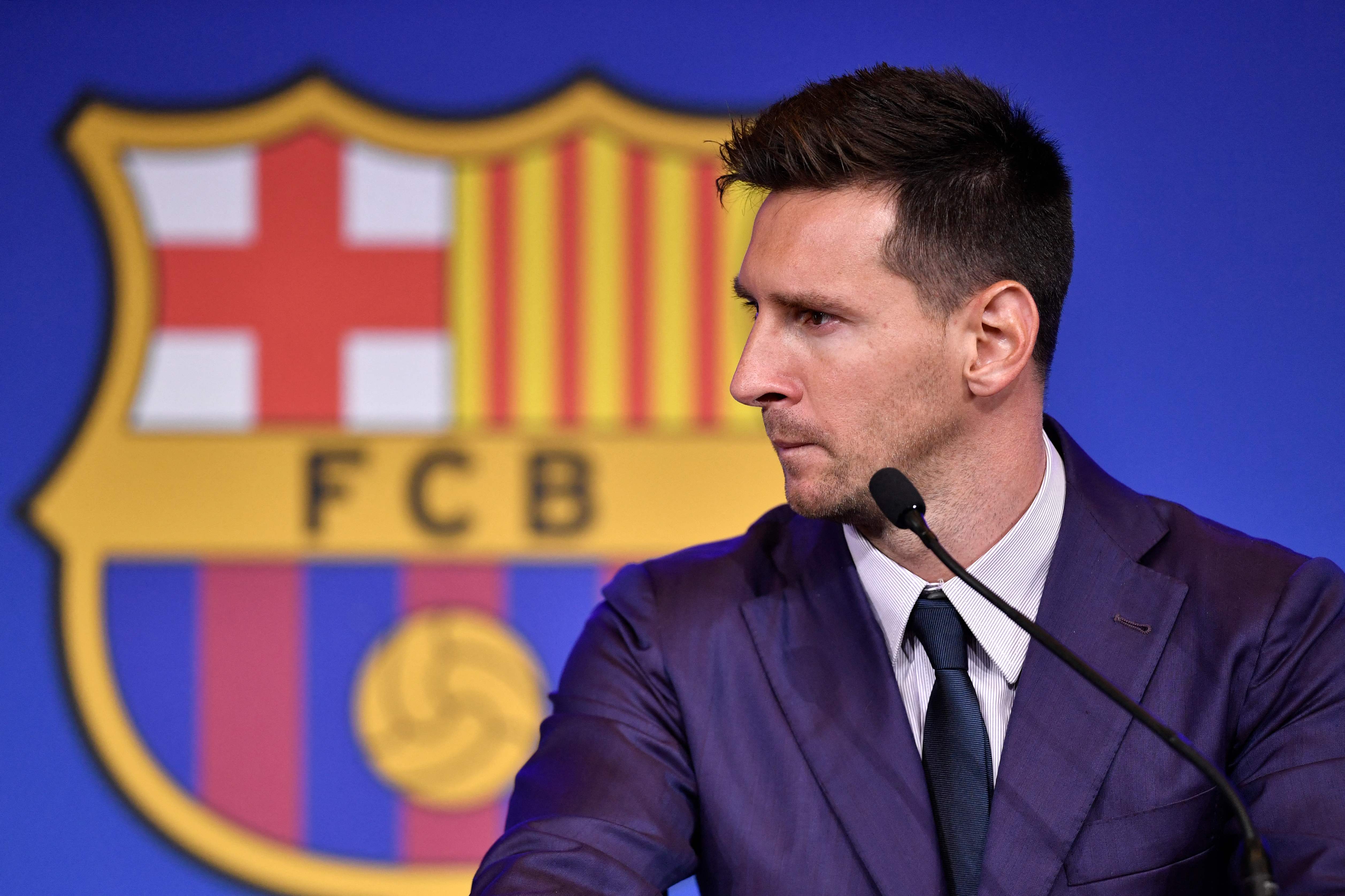 Messi Resmi Jadi Milik PSG  