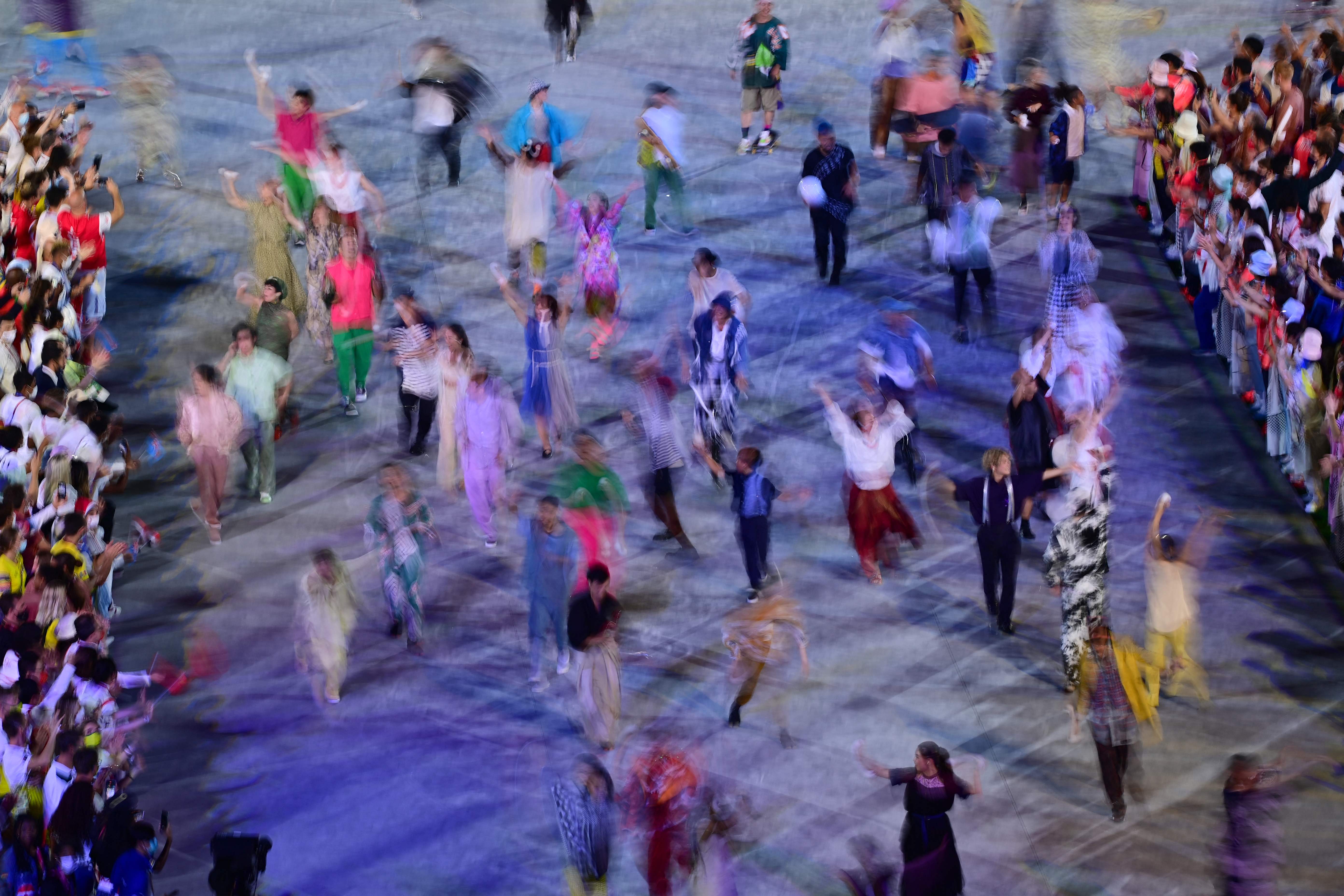 Terima Kasih Tokyo, Sampai Jumpa di Paris