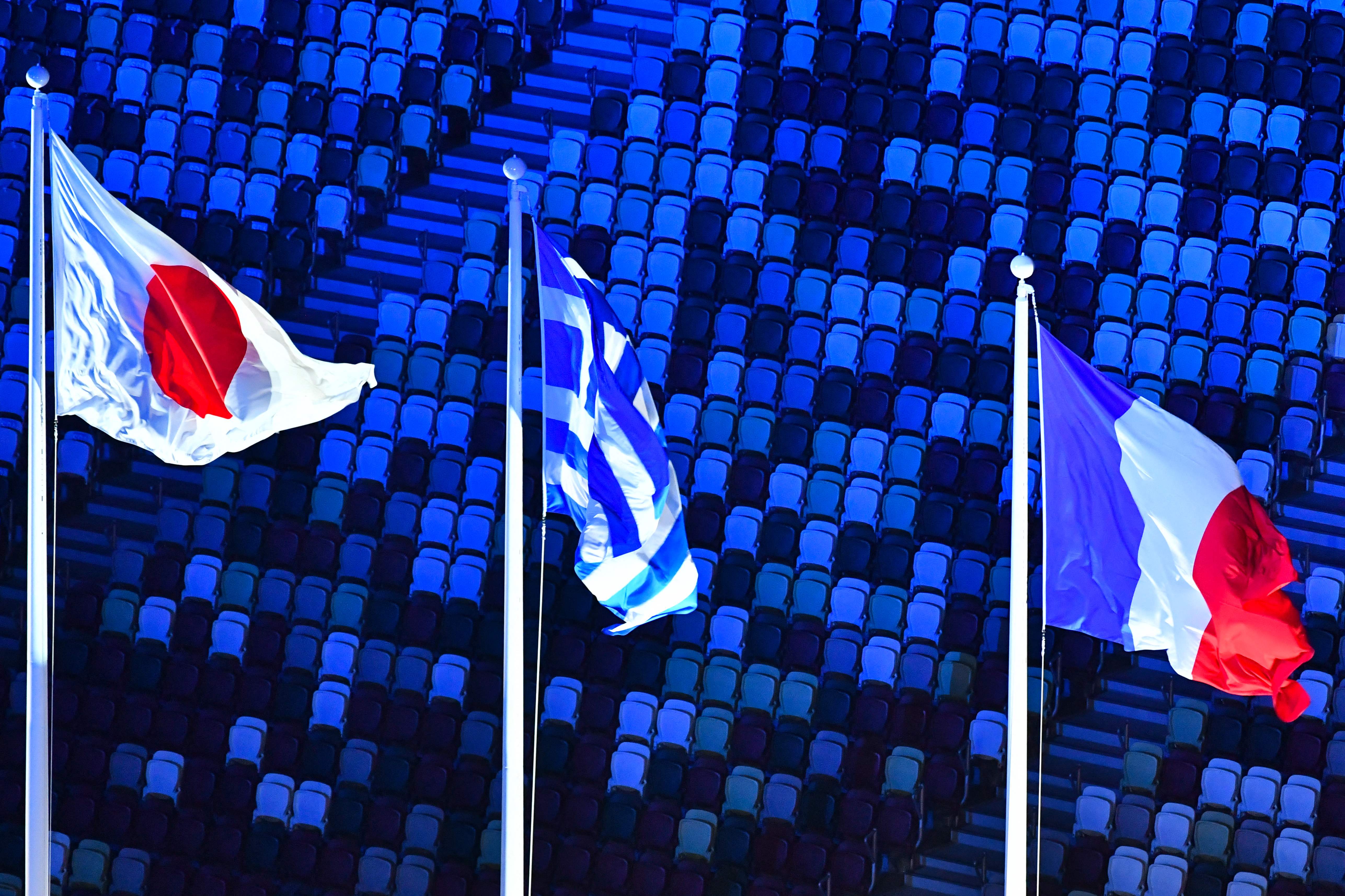 Terima Kasih Tokyo, Sampai Jumpa di Paris