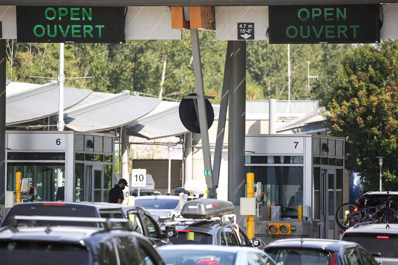  Kanada Buka Kembali Perbatasan Darat untuk Warga AS