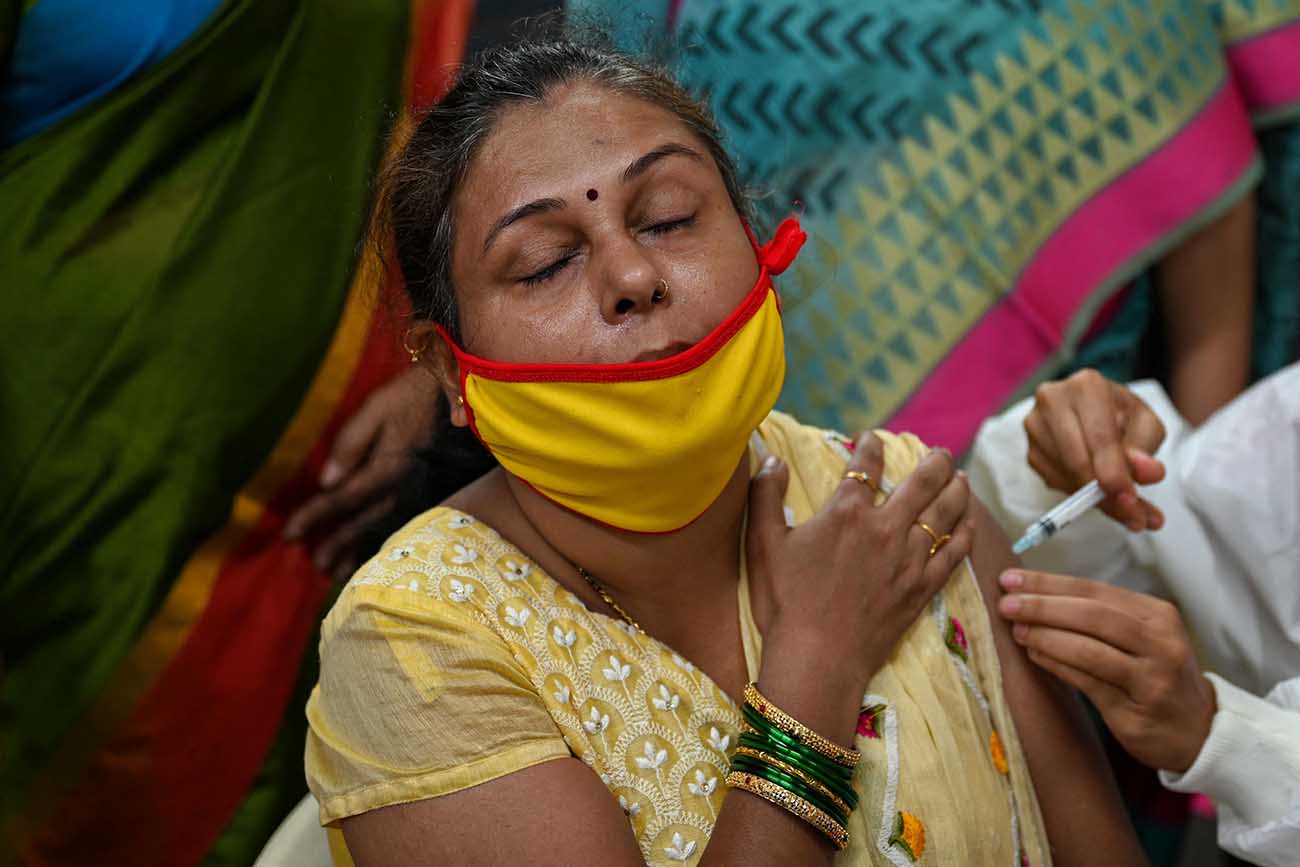 Vaksinasi Covid-19 Hampir Capai 4,5 Miliar Dosis di Seluruh Dunia