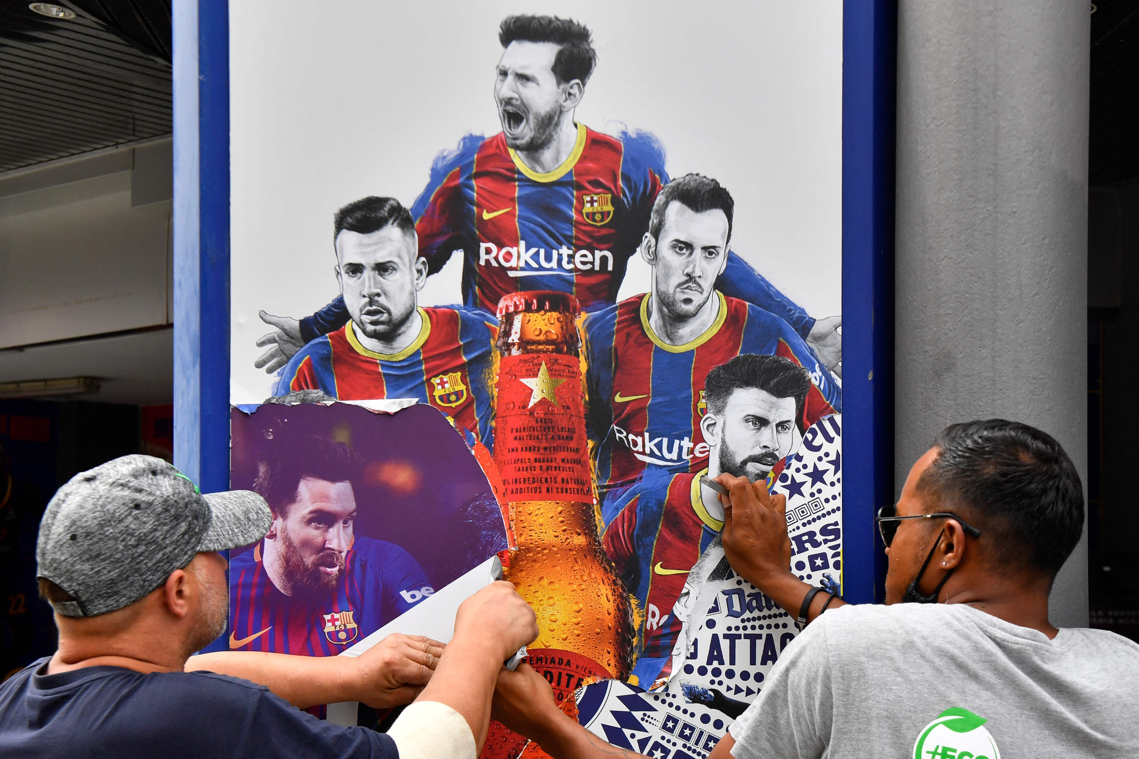 Messi Resmi Jadi Milik PSG  