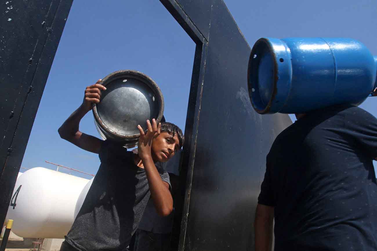  Krisis Ekonomi di Lebanon Picu Kelangkaan Kebutuhan Pokok