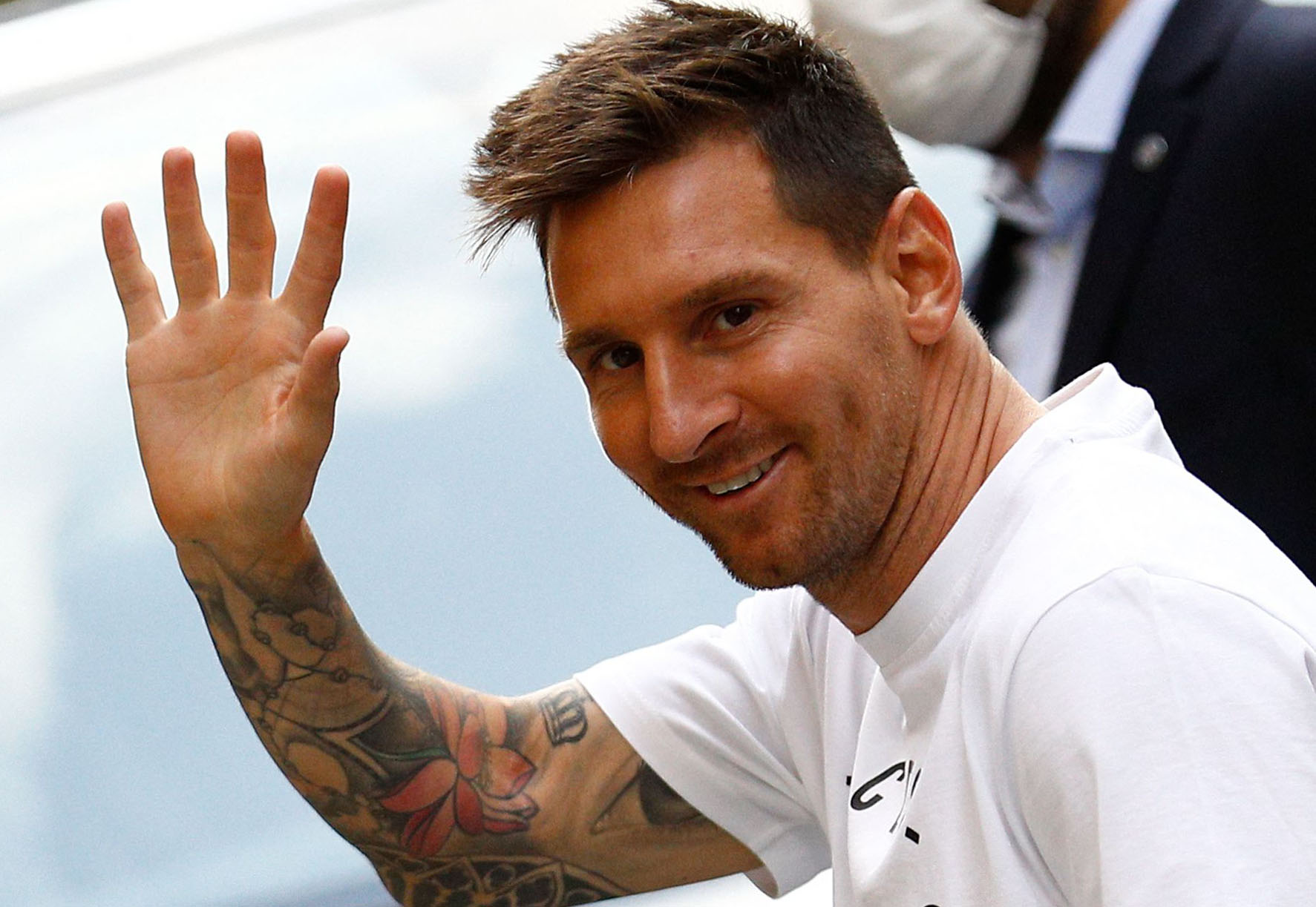 Messi Resmi Jadi Milik PSG  