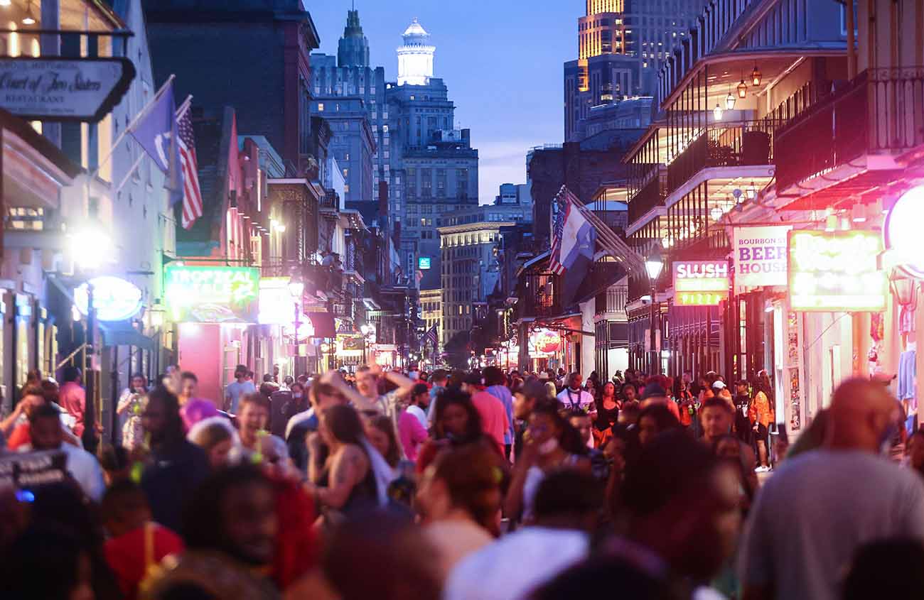  Kasus Covid-19 di Amerika Melonjak