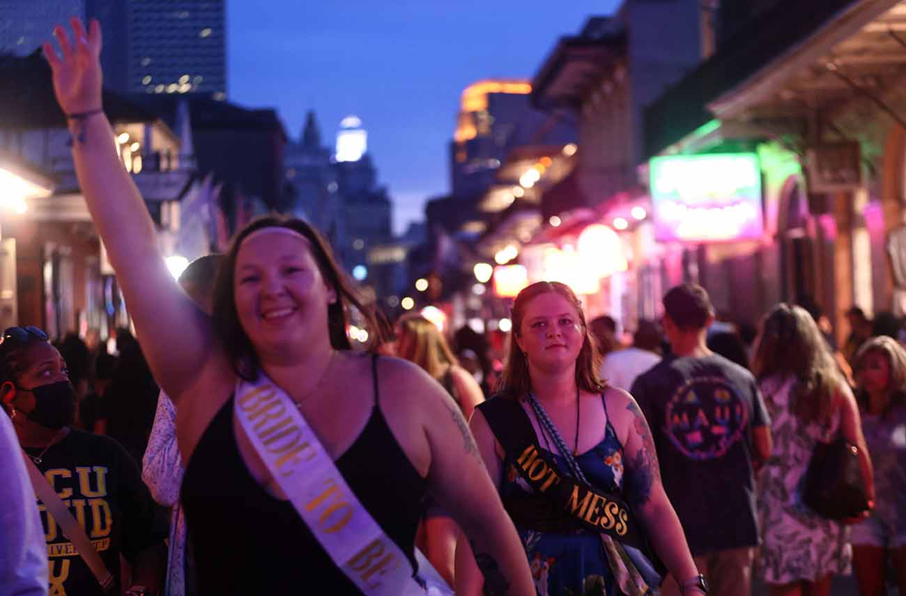  Kasus Covid-19 di Amerika Melonjak