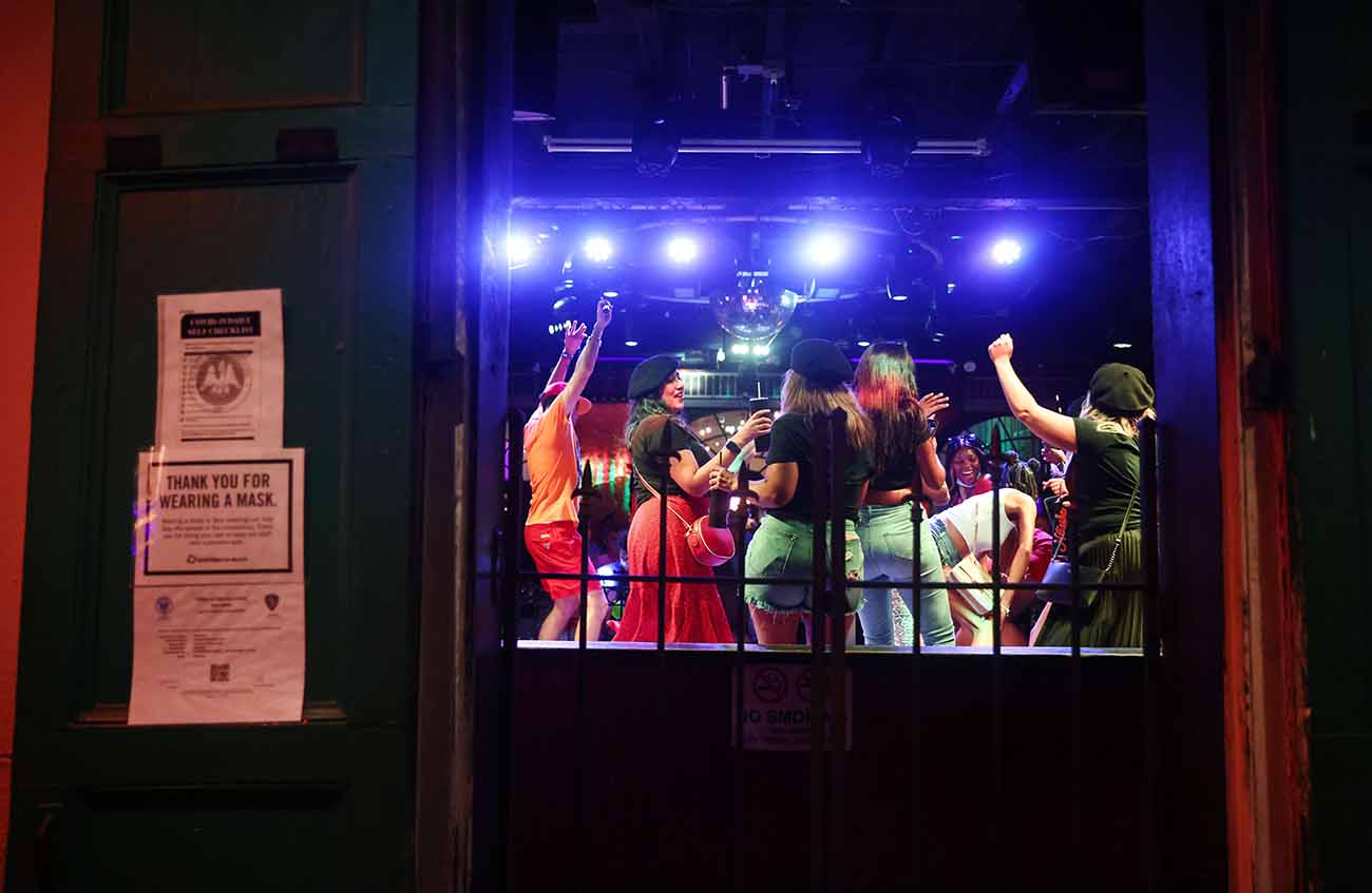  Kasus Covid-19 di Amerika Melonjak