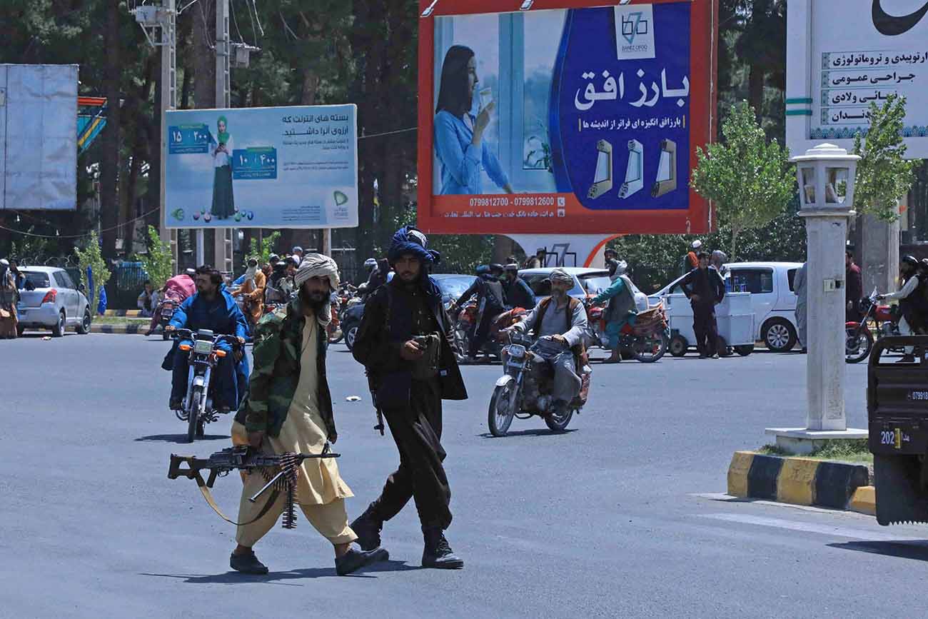 Taliban Makin Berkuasa di Afghanistan