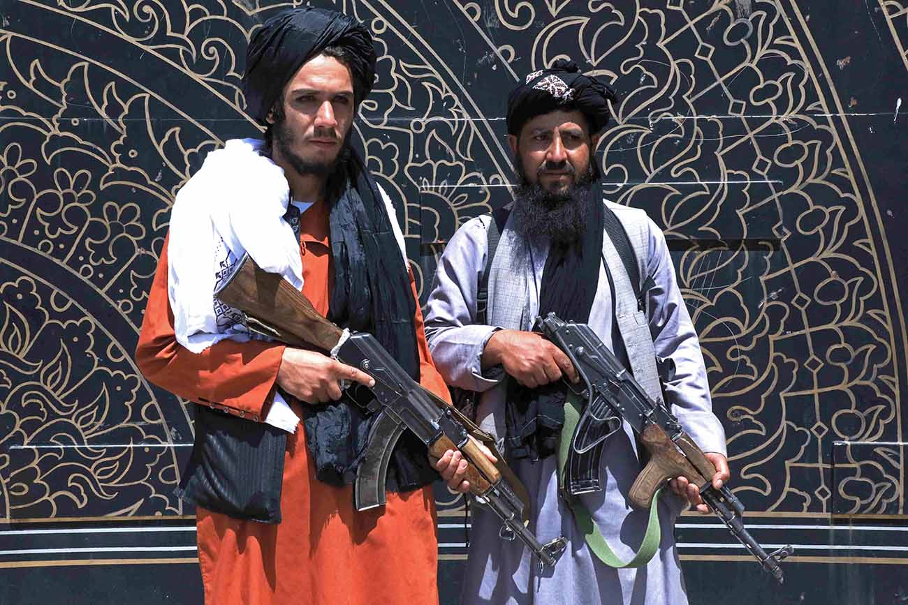 Taliban Makin Berkuasa di Afghanistan