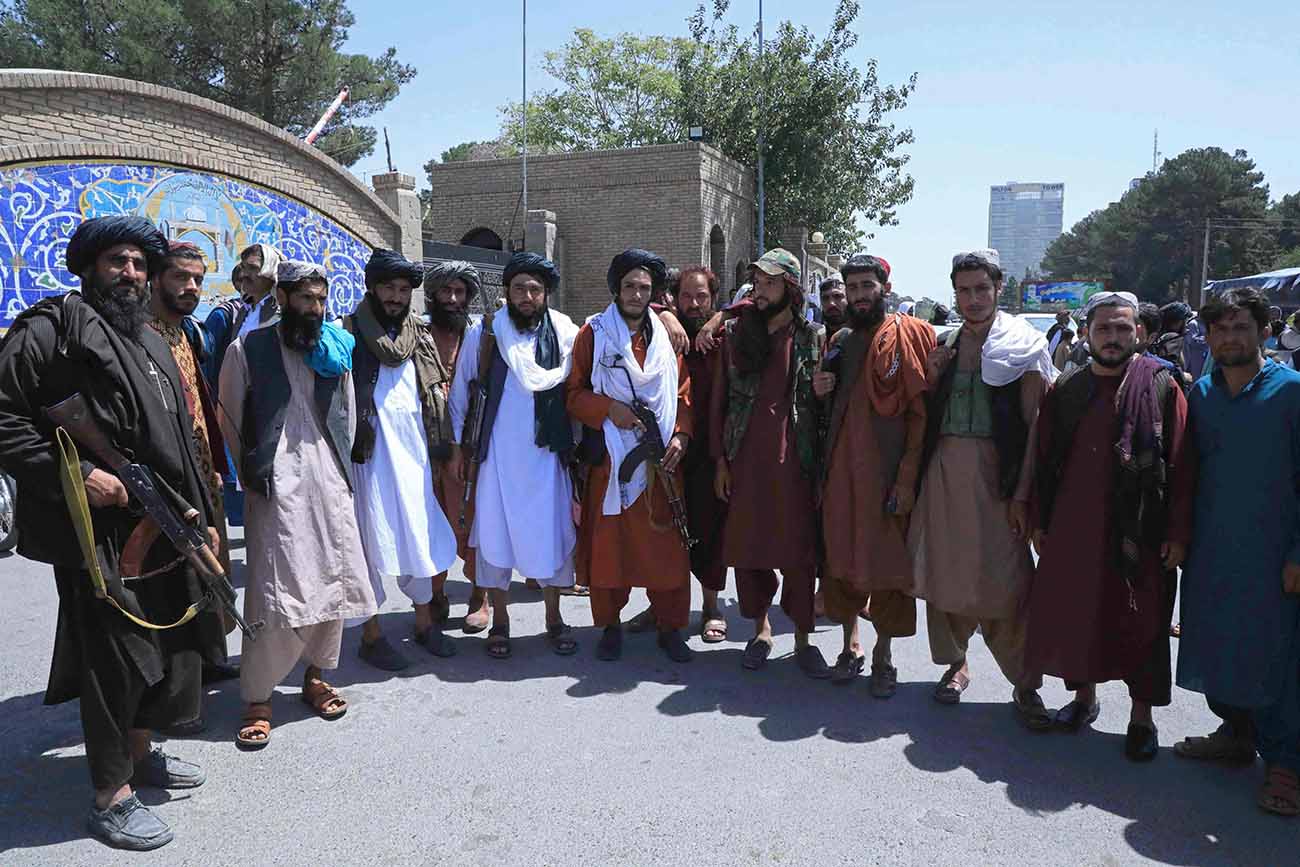 Taliban Makin Berkuasa di Afghanistan