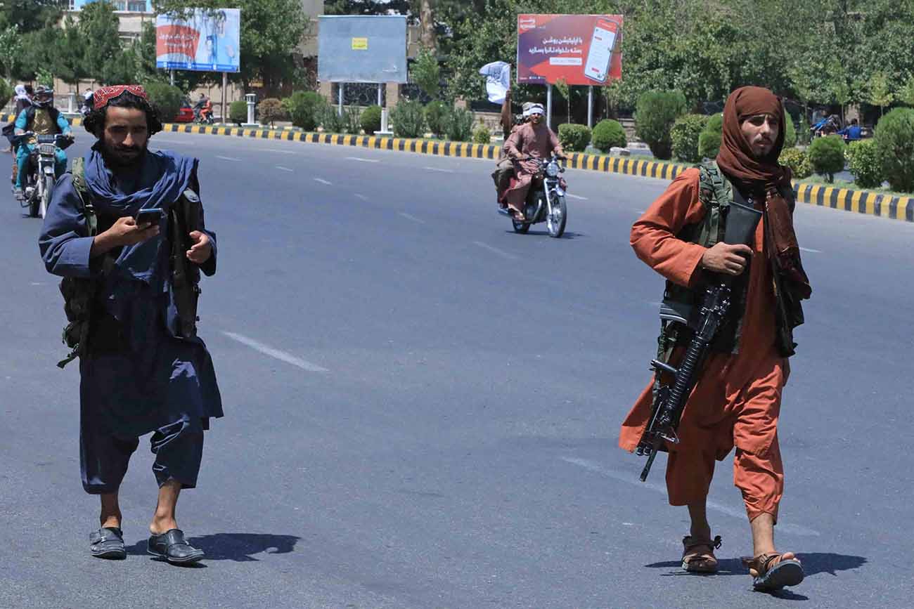 Taliban Makin Berkuasa di Afghanistan