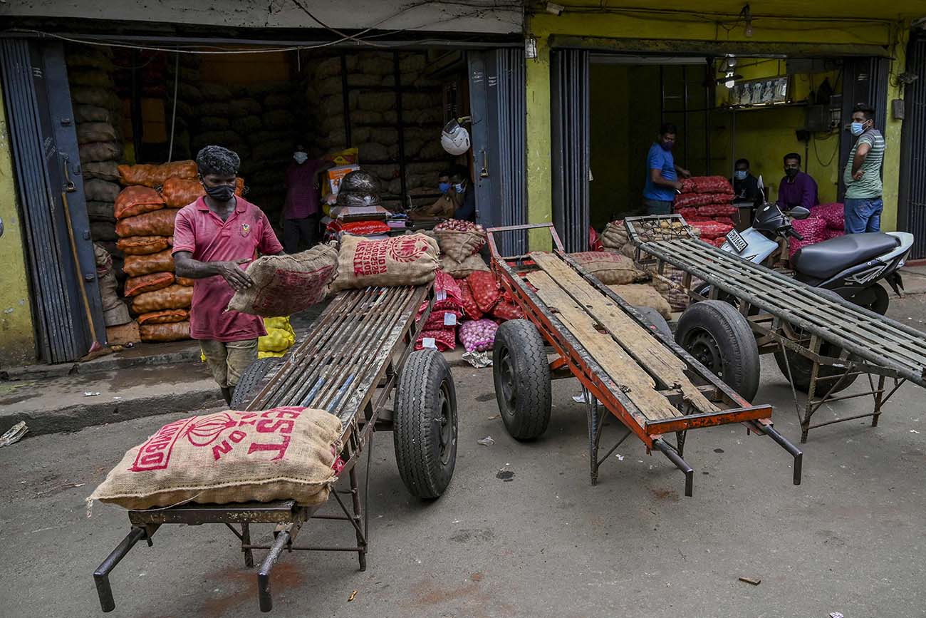 Sri Lanka Umumkan Darurat Pangan