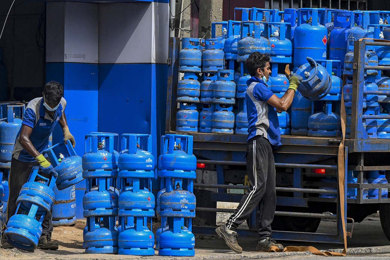 Sri Lanka Umumkan Darurat Pangan