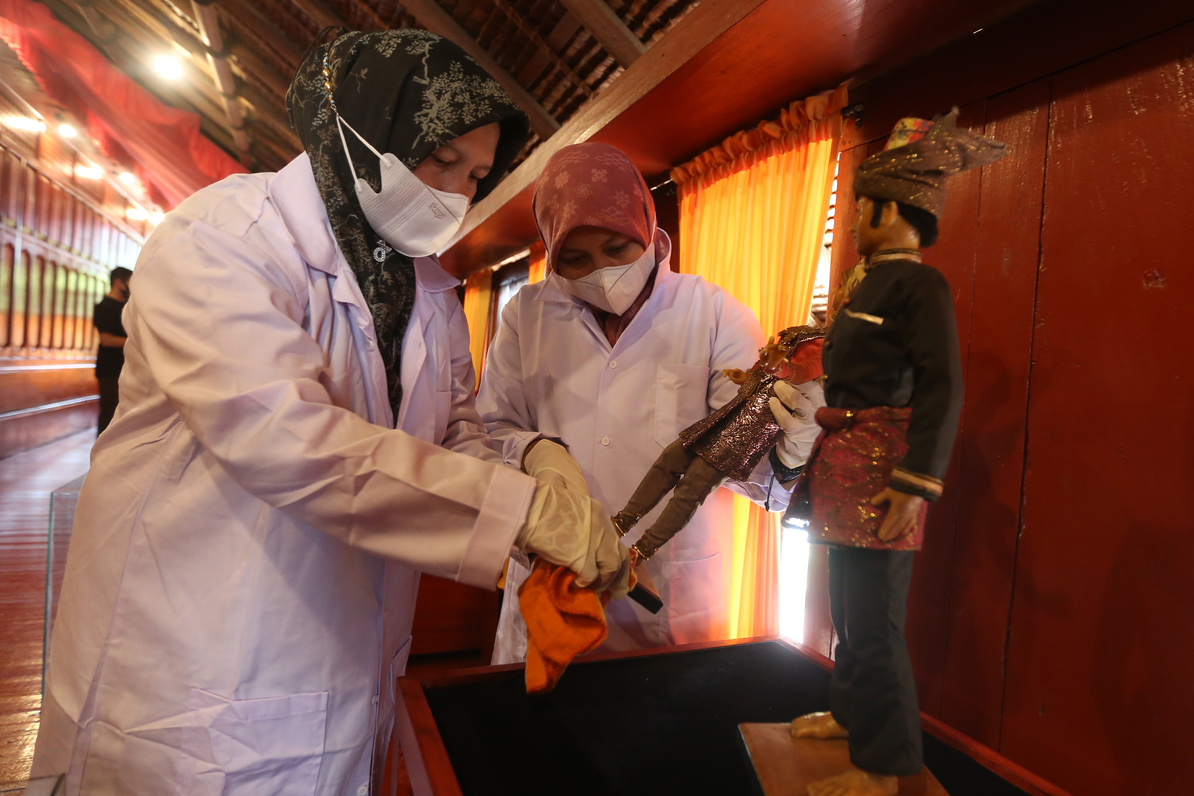 Kilas Balik Sejarah Museum Aceh