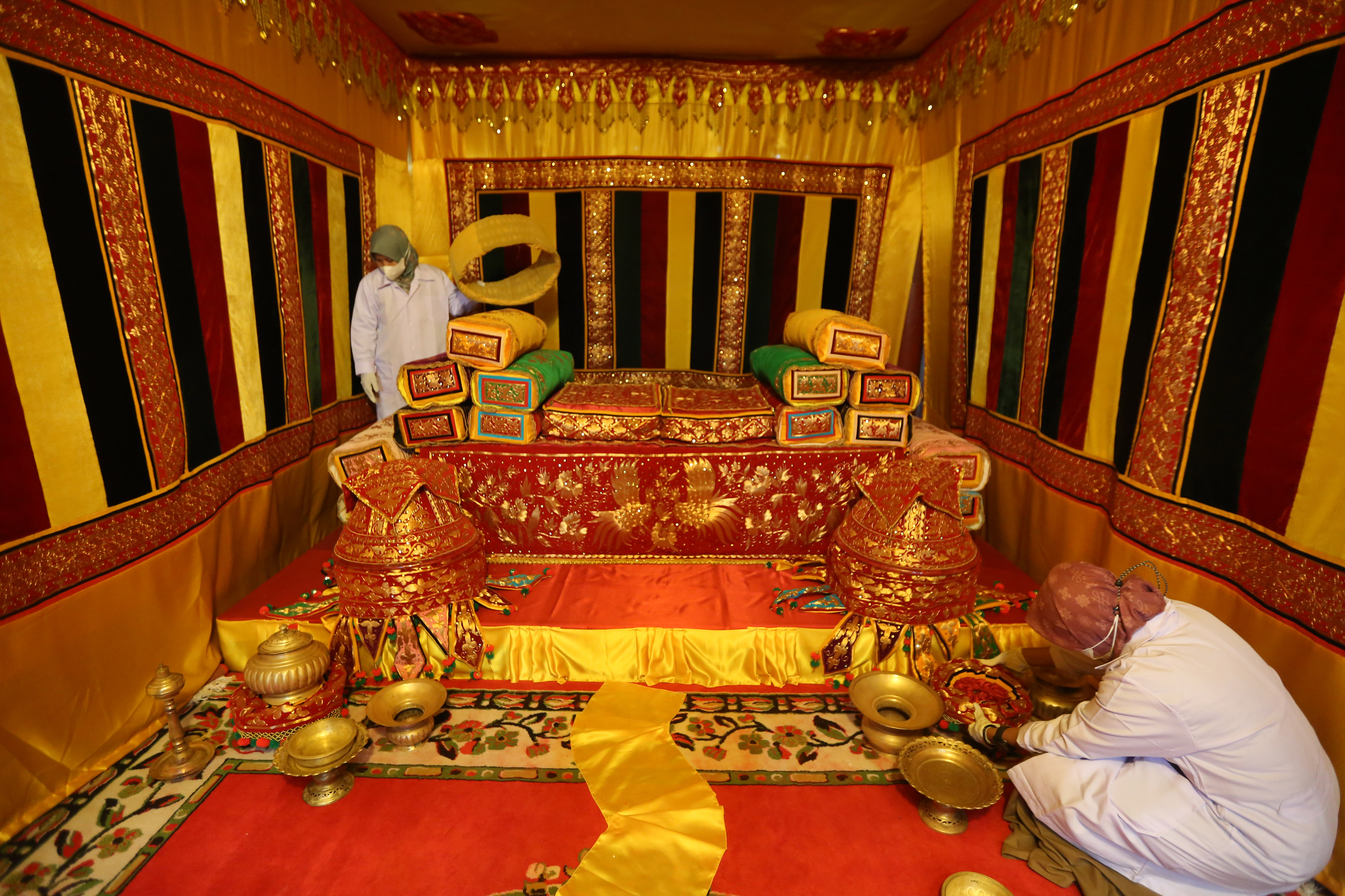 Kilas Balik Sejarah Museum Aceh