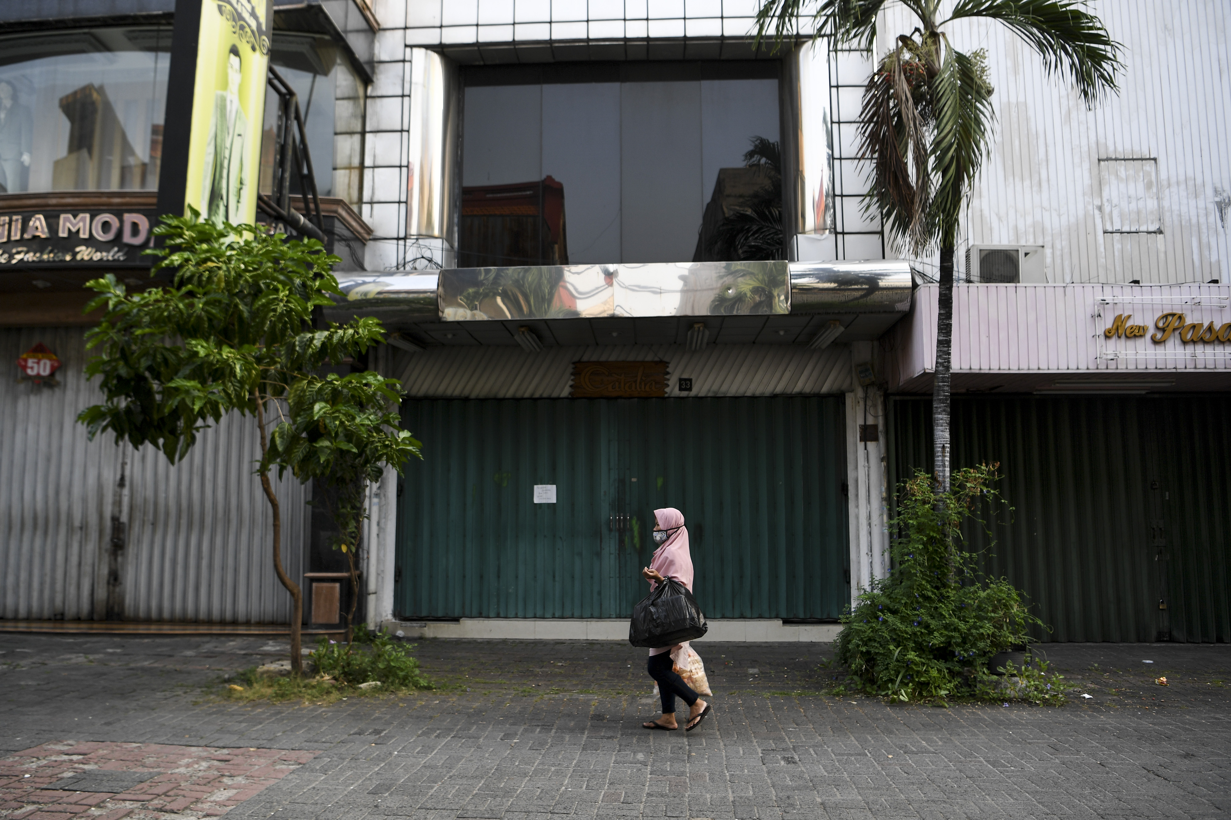 Penyesuaian Pembatasan Kegiatan Masyarakat untuk Keberlangsungan Usaha