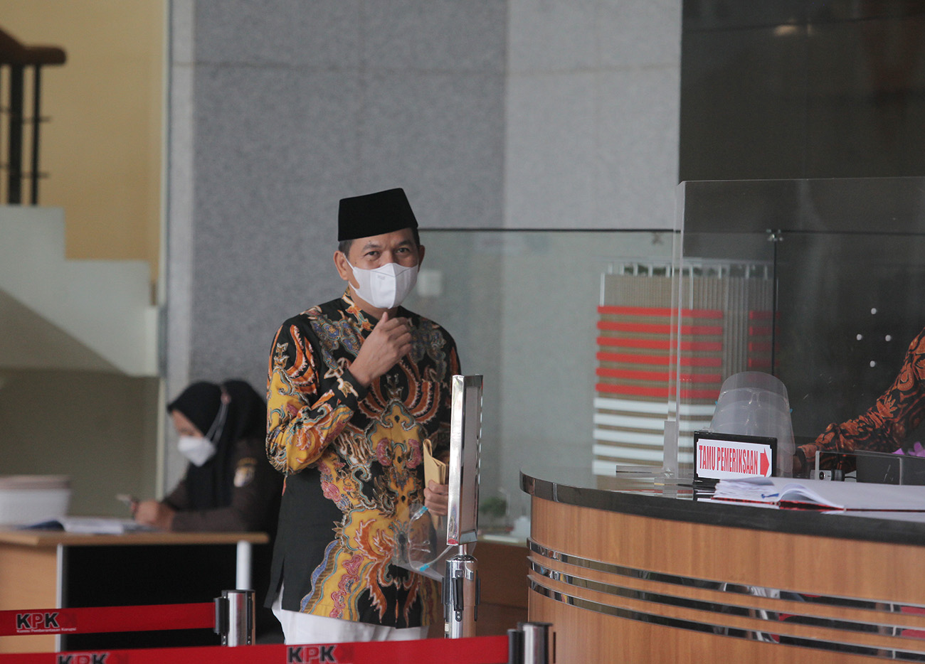 KPK Panggil Dedi Mulyadi Jadi Saksi Kasus Proyek di Indramayu