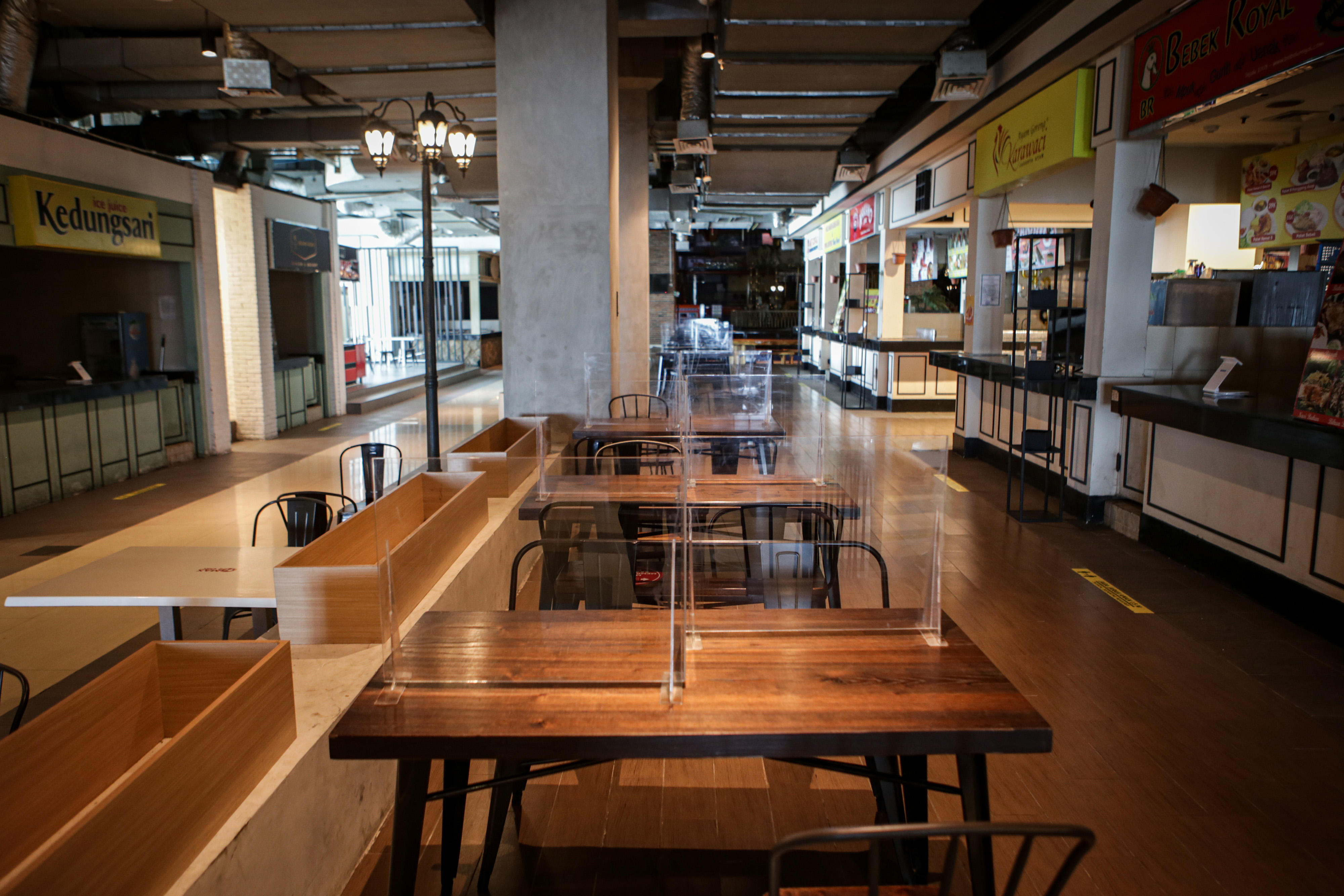 Pemerintah Bebaskan PPN Sewa Toko