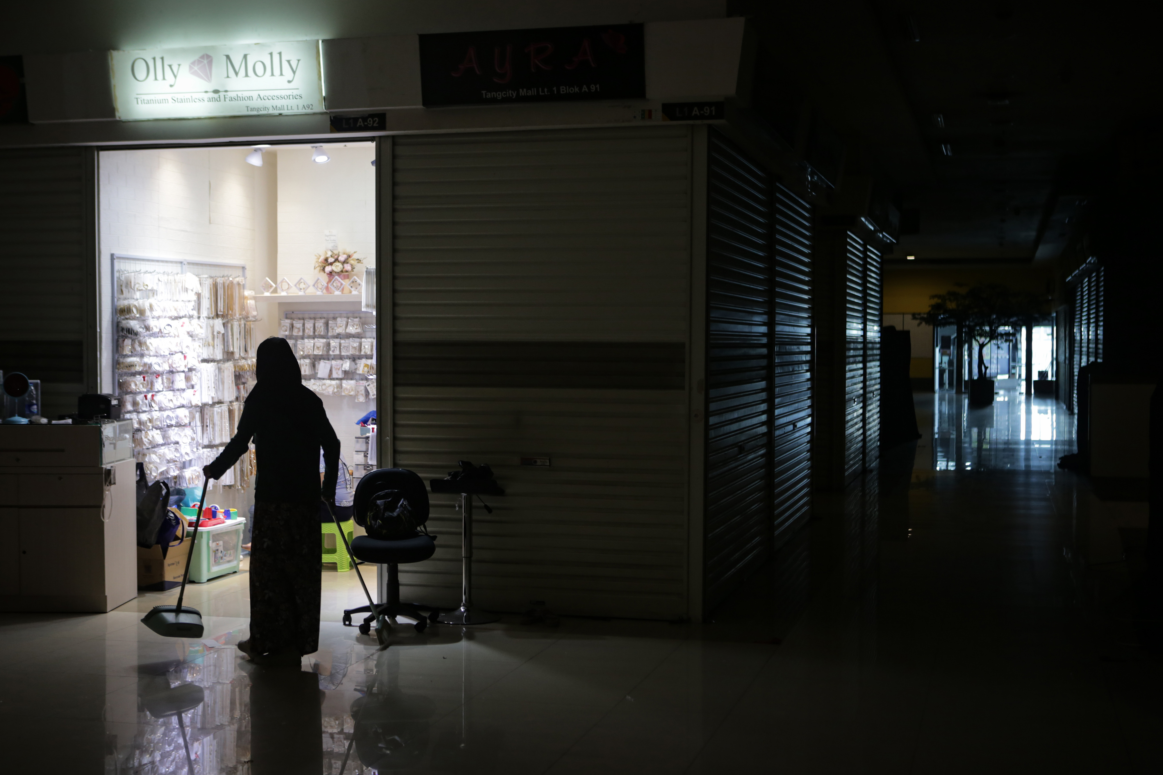 Pemerintah Bebaskan PPN Sewa Toko