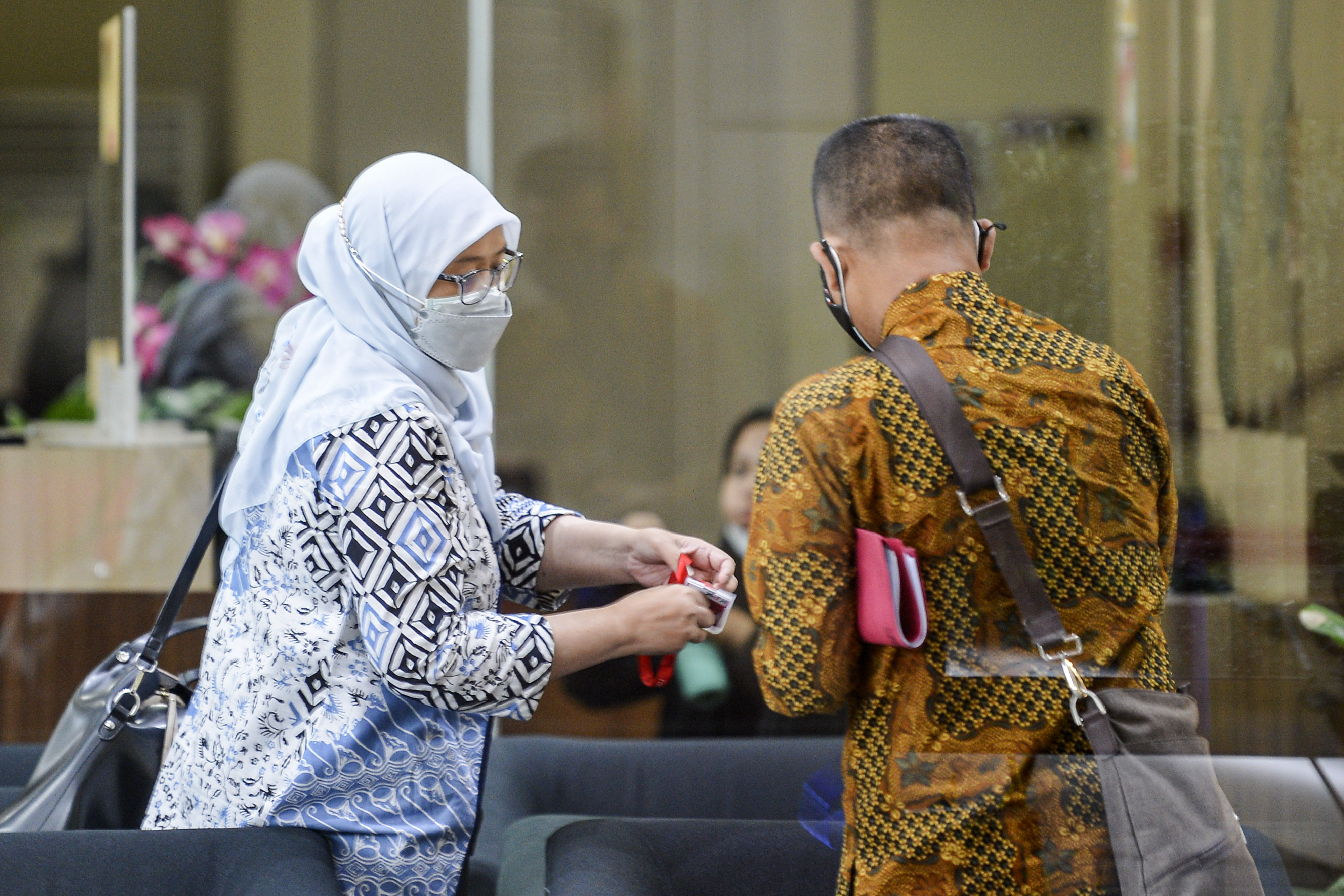 PLT Sekda DKI Jakarta Diperiksa KPK