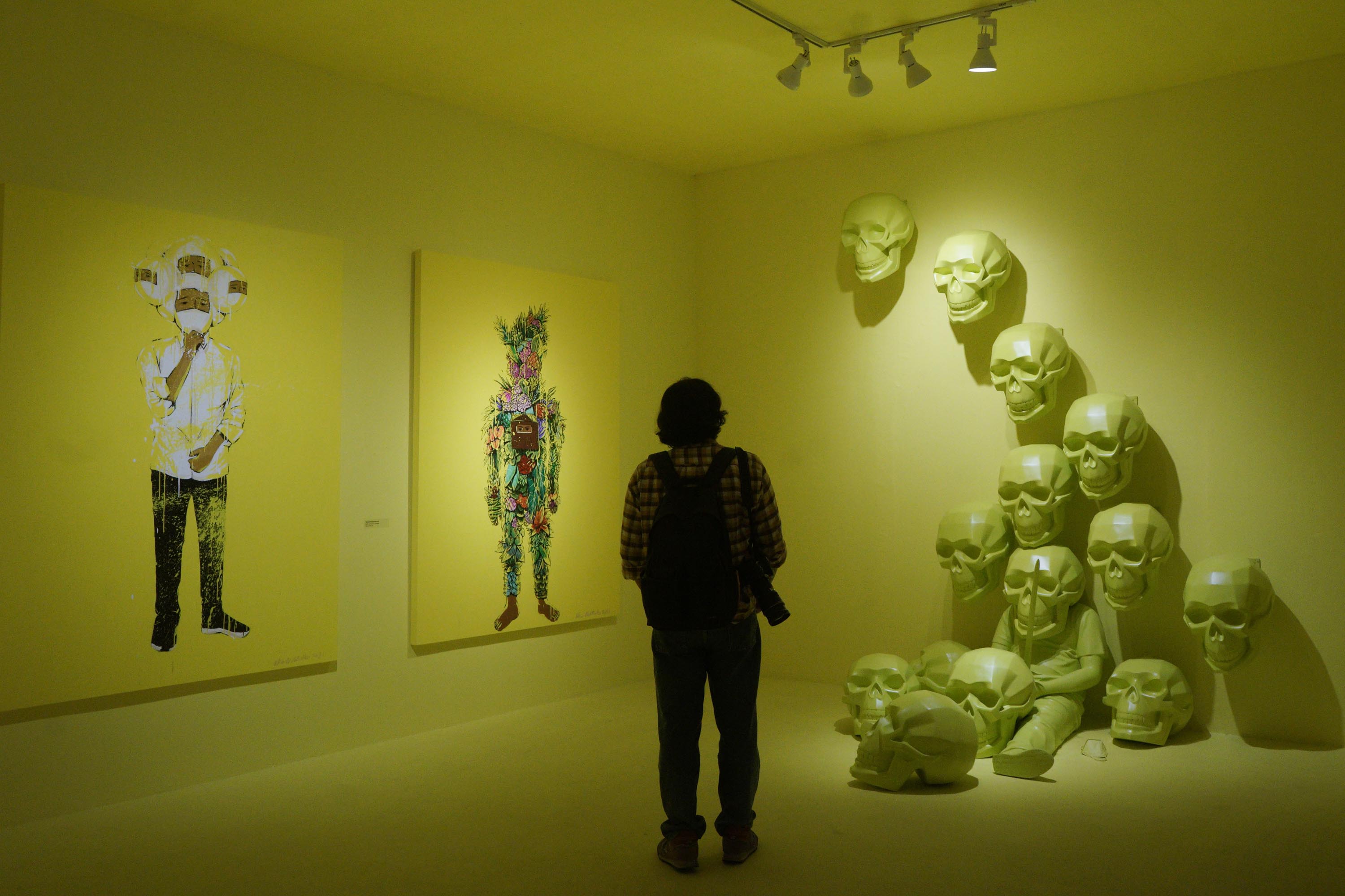 Pameran ARTJOG 2021