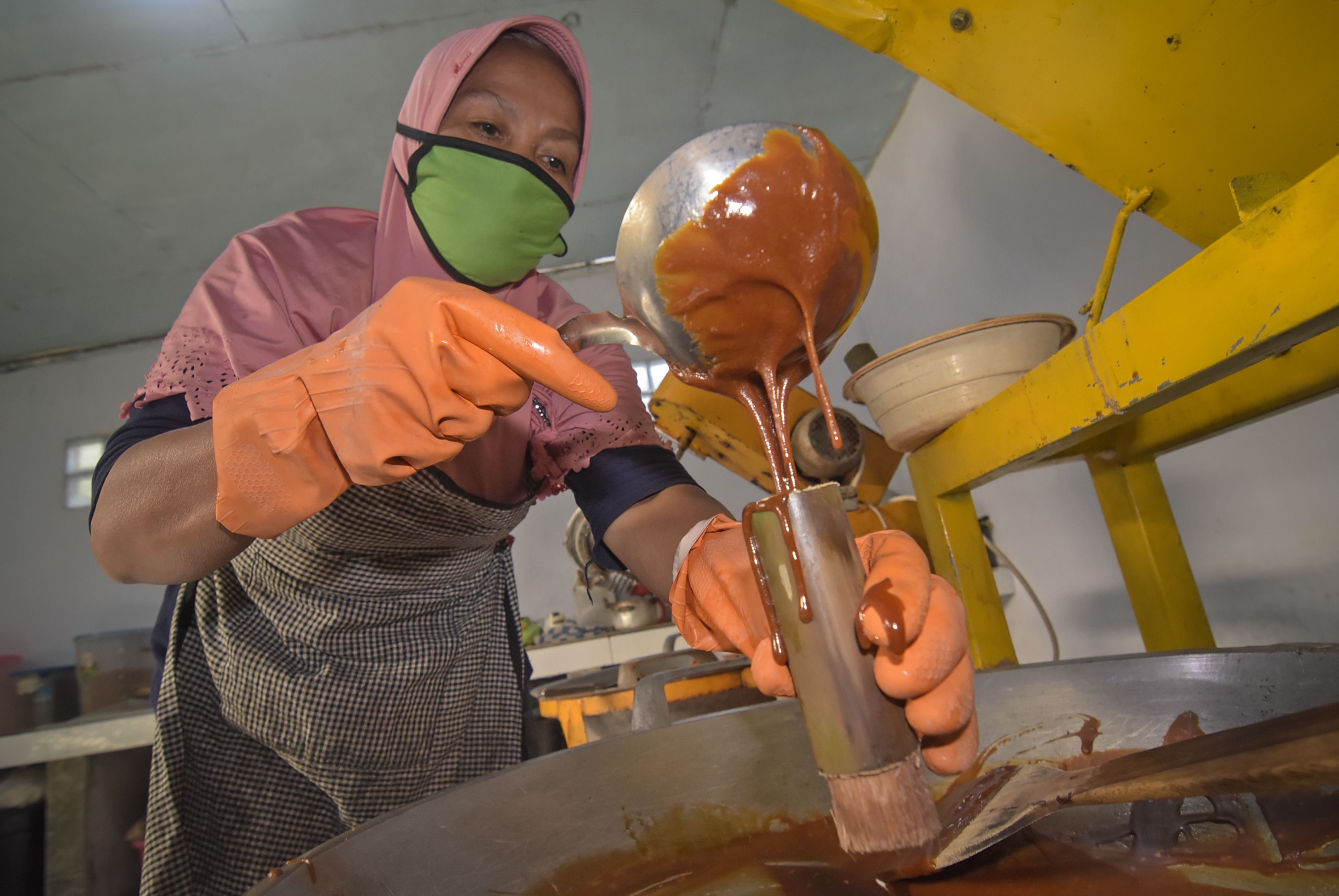 Produk UMKM Gula Aren Kemasan