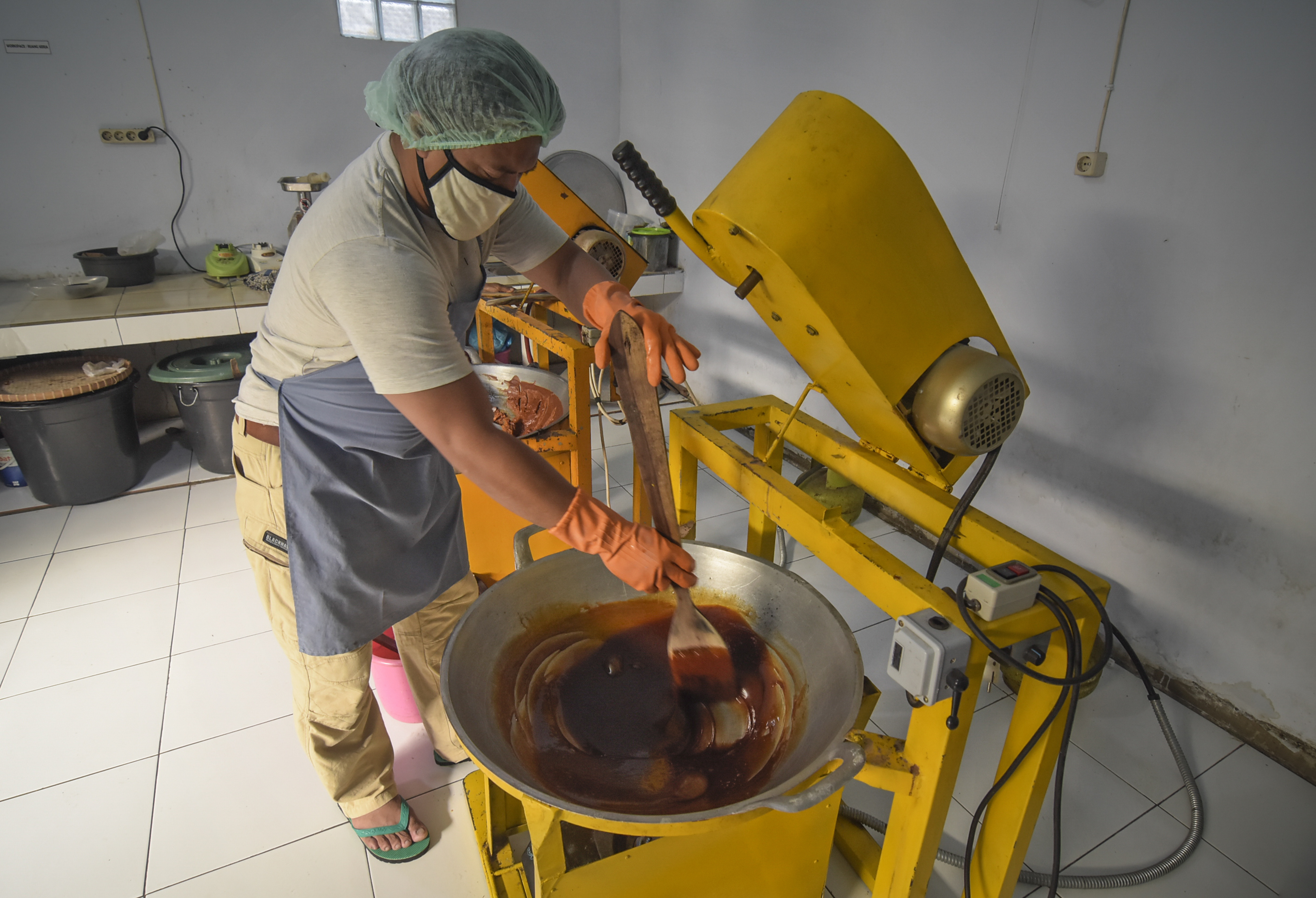 Produk UMKM Gula Aren Kemasan