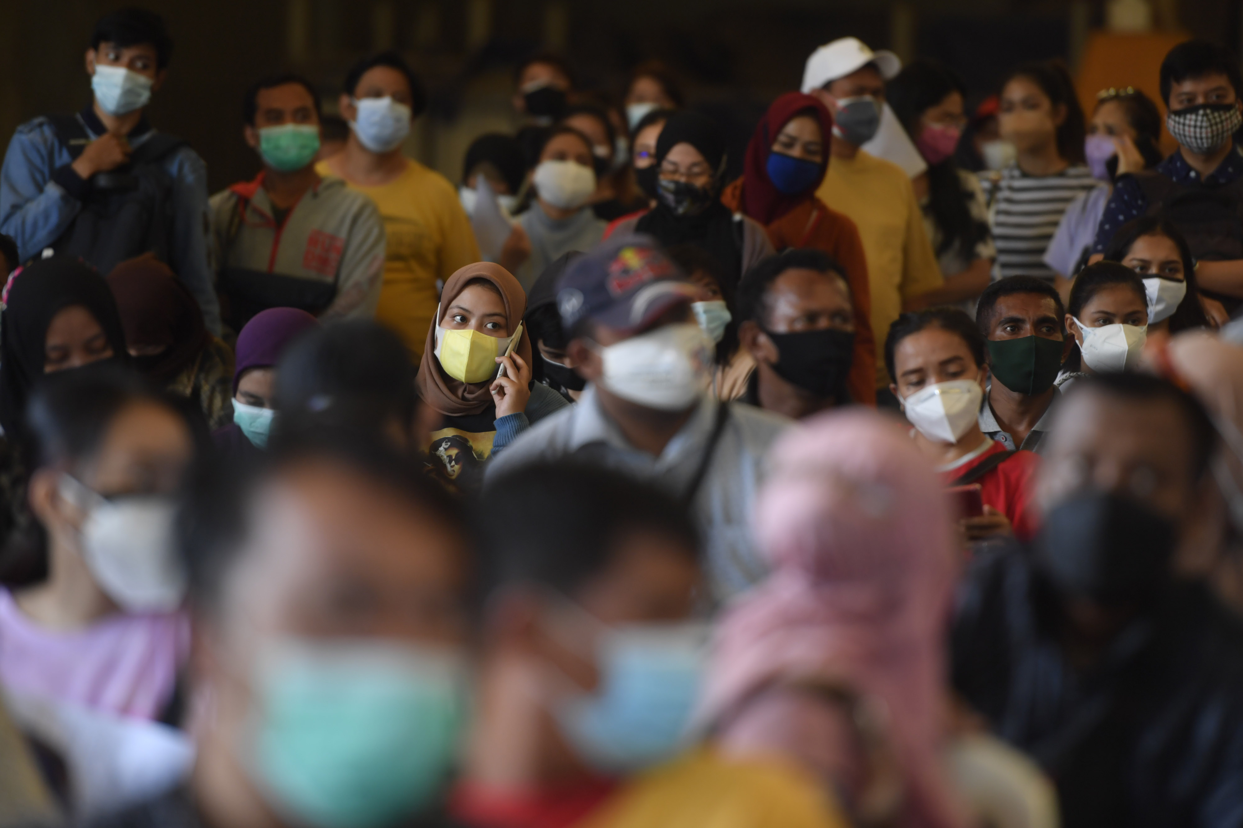 Target Pencapaian Kekebalan Kelompok Jatim