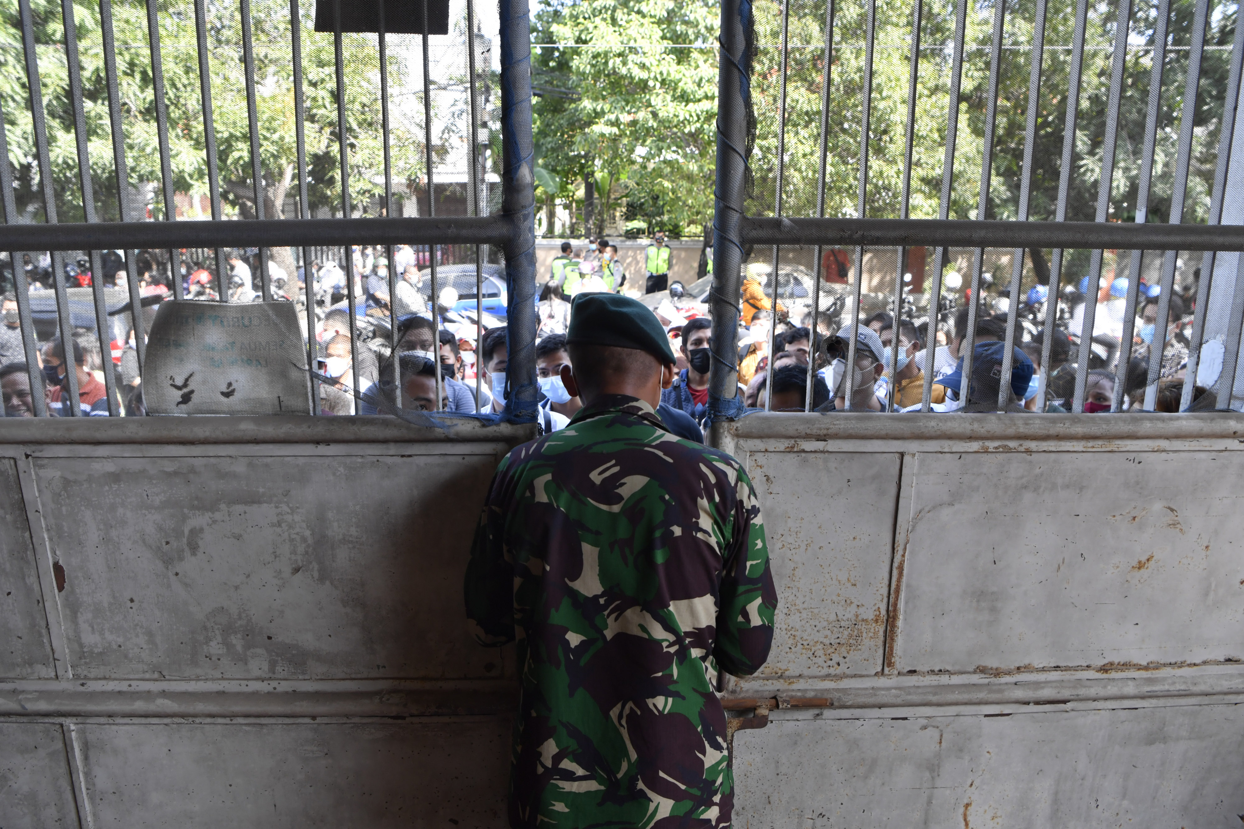 Target Pencapaian Kekebalan Kelompok Jatim