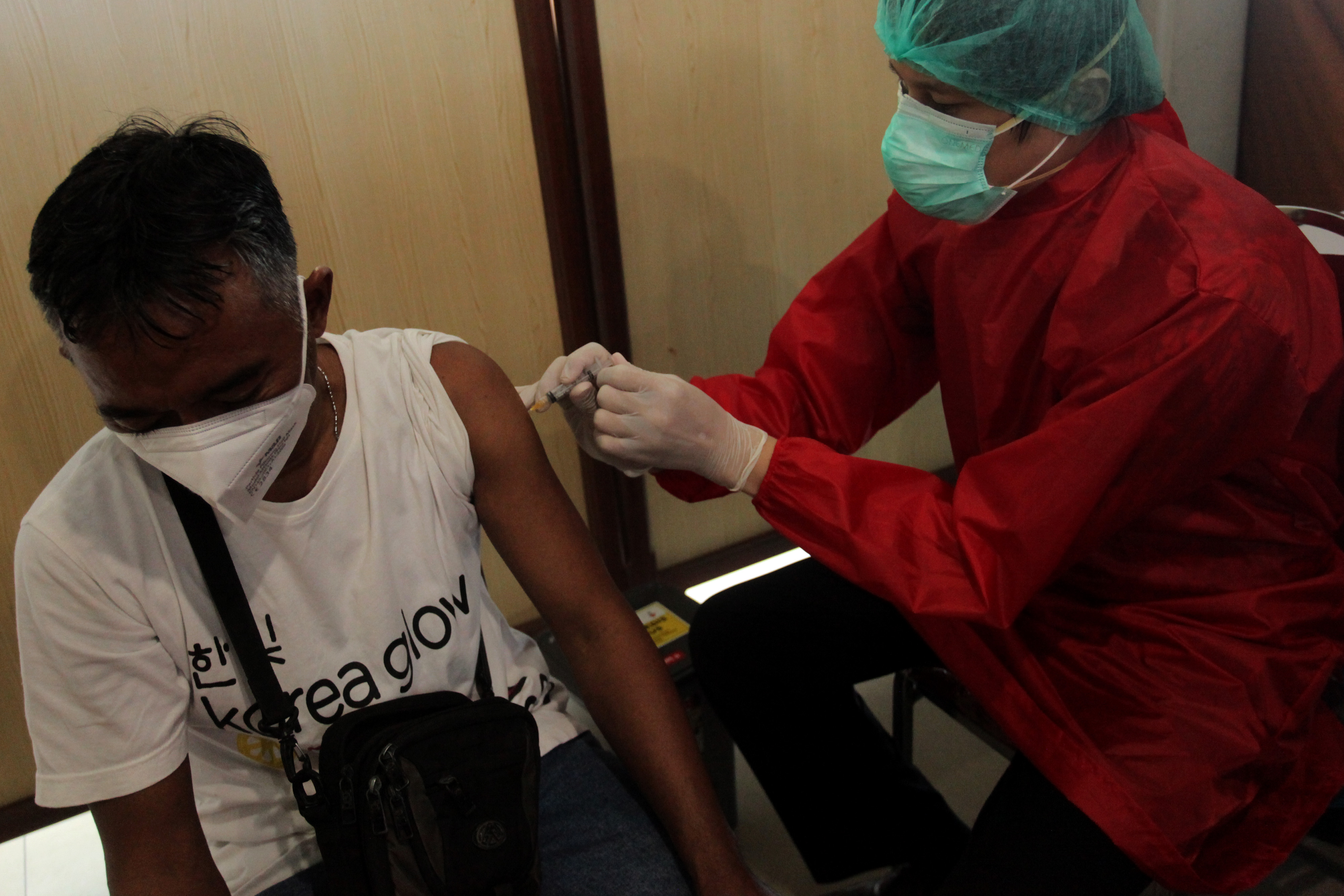 Vaksin Gotong Royong Bagi Pekerja