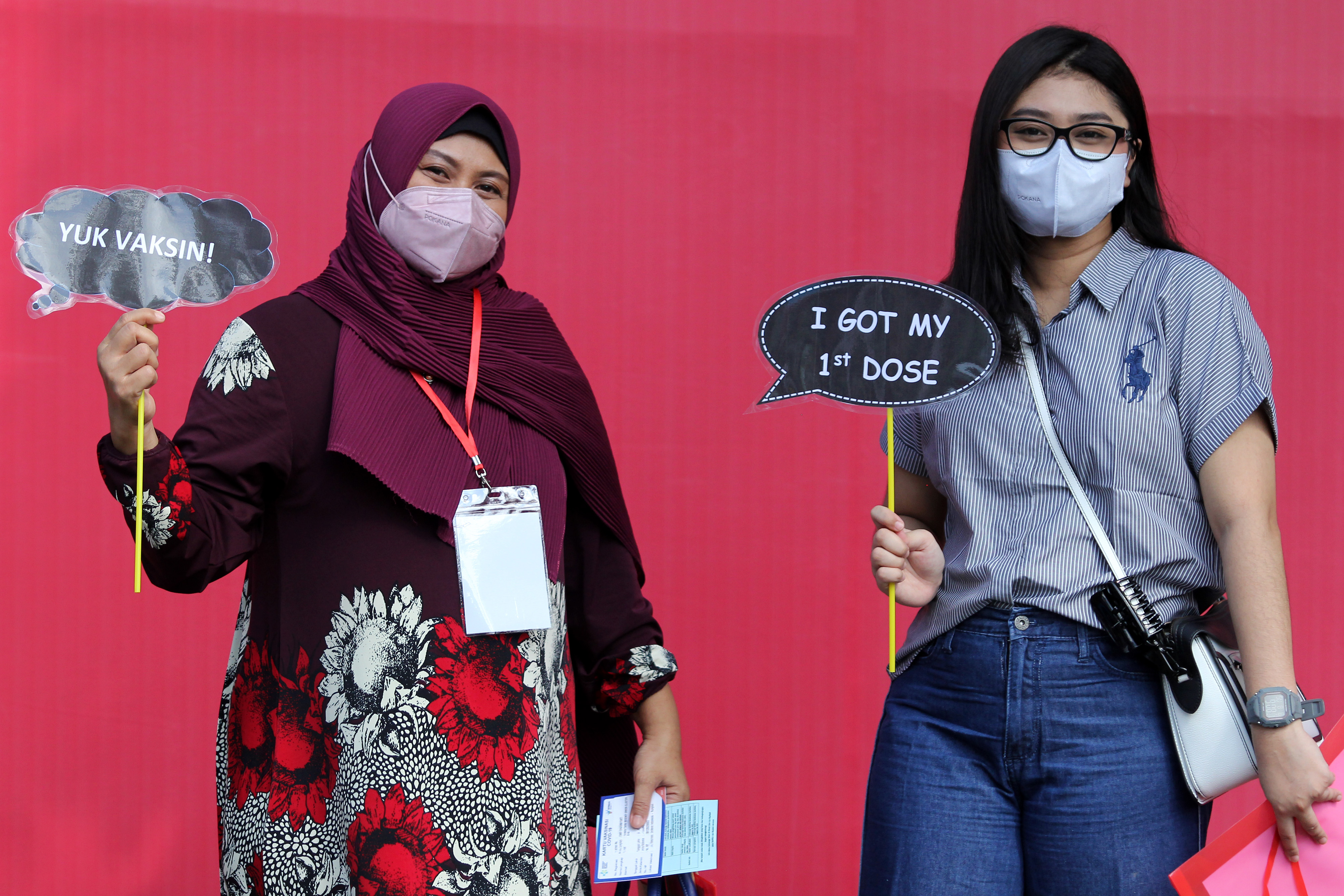 Vaksin Gotong Royong Bagi Pekerja
