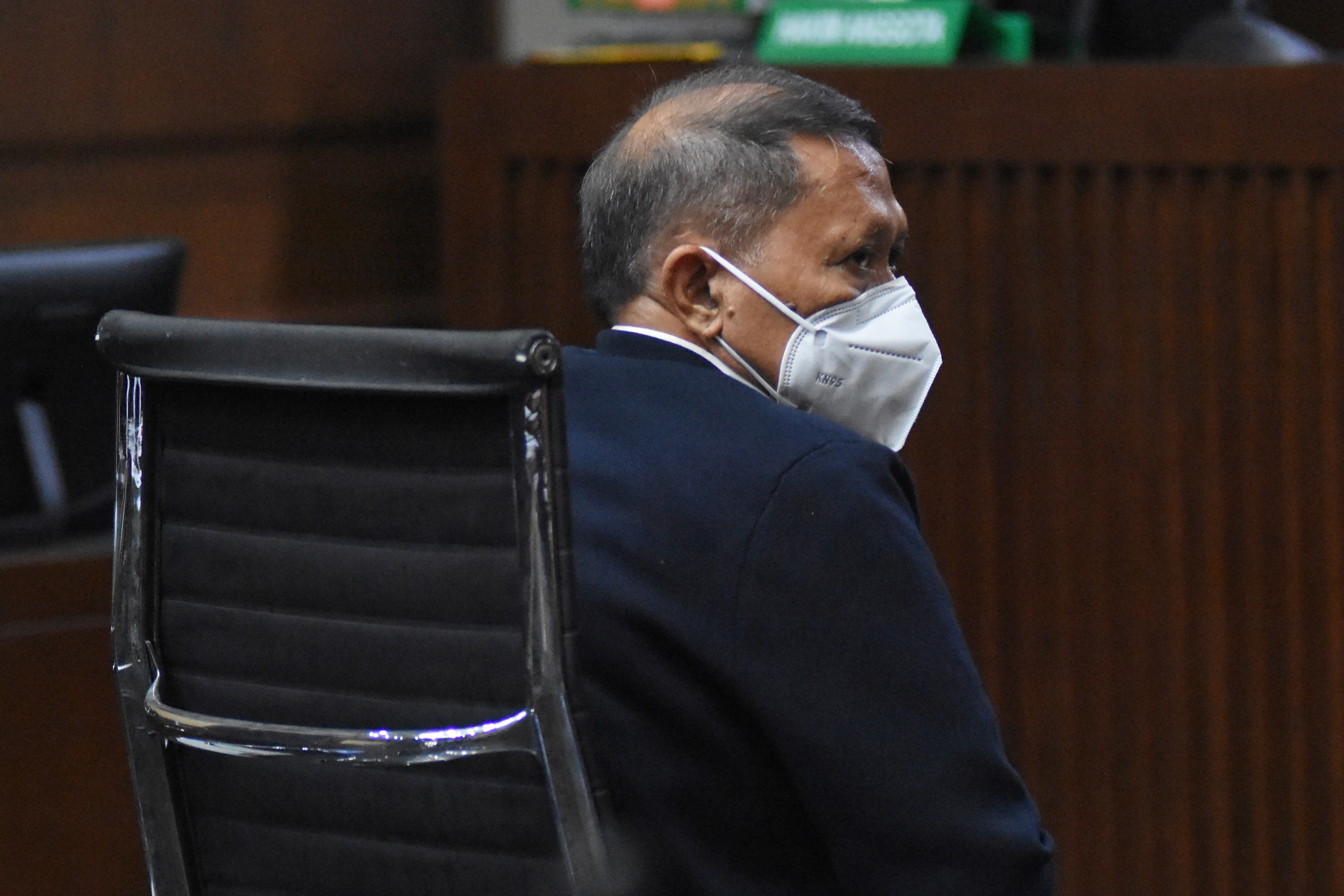 Sidang Dakwaan RJ Lino