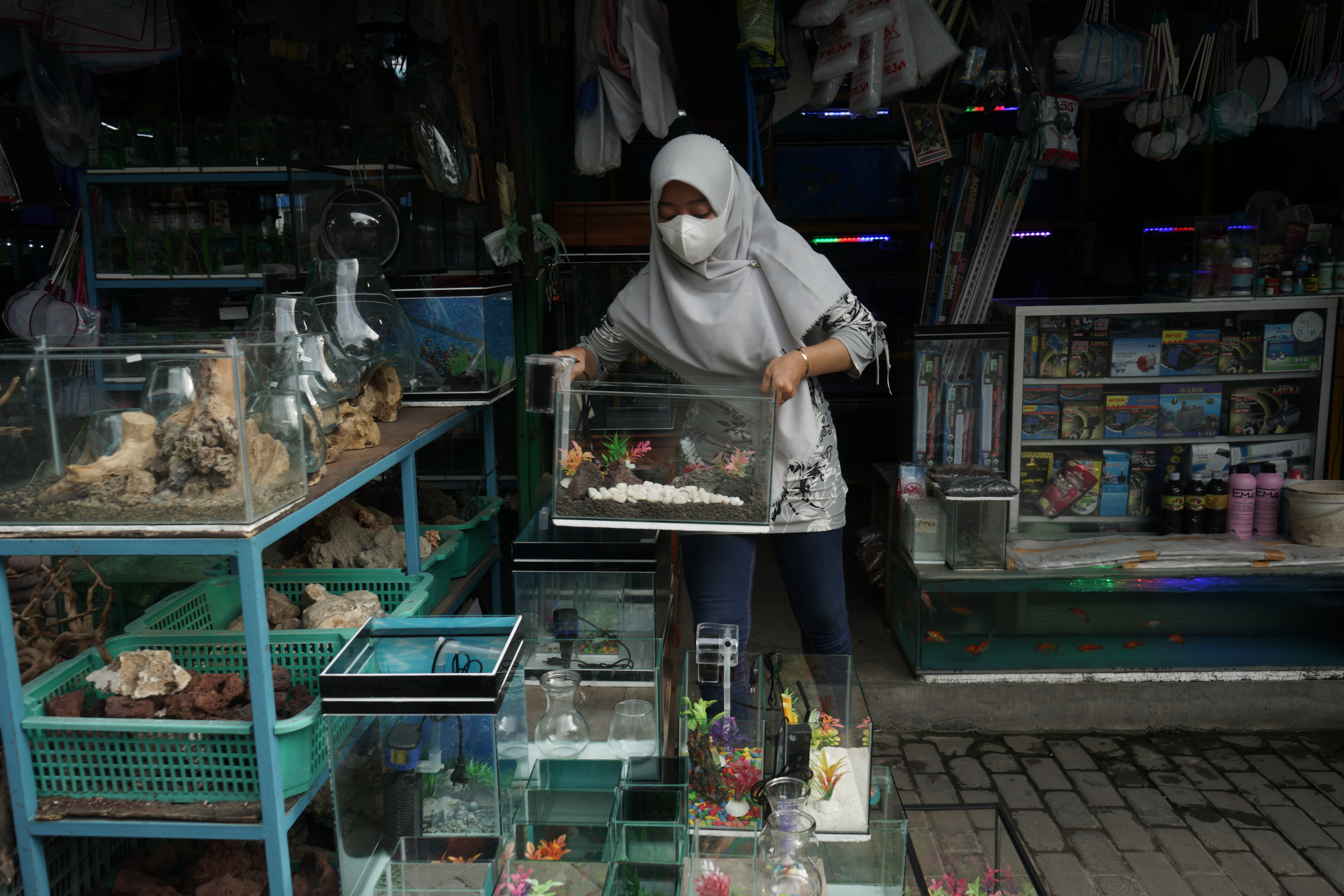 Pembatasan Jam Operasional Pasthy saat PPKM